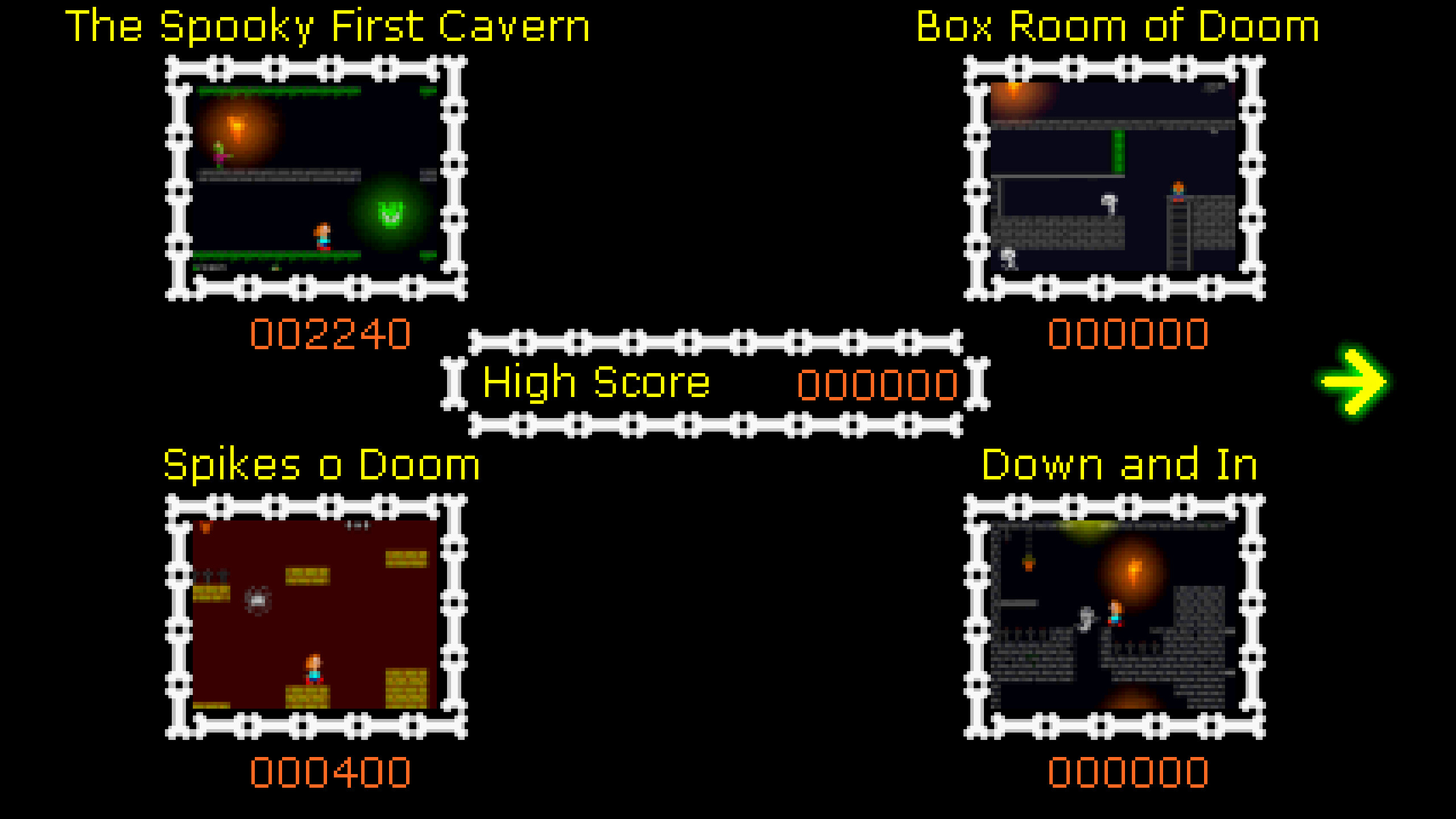 All Hallows Evie screenshot 6