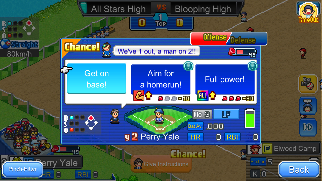 Home Run High screenshot 4