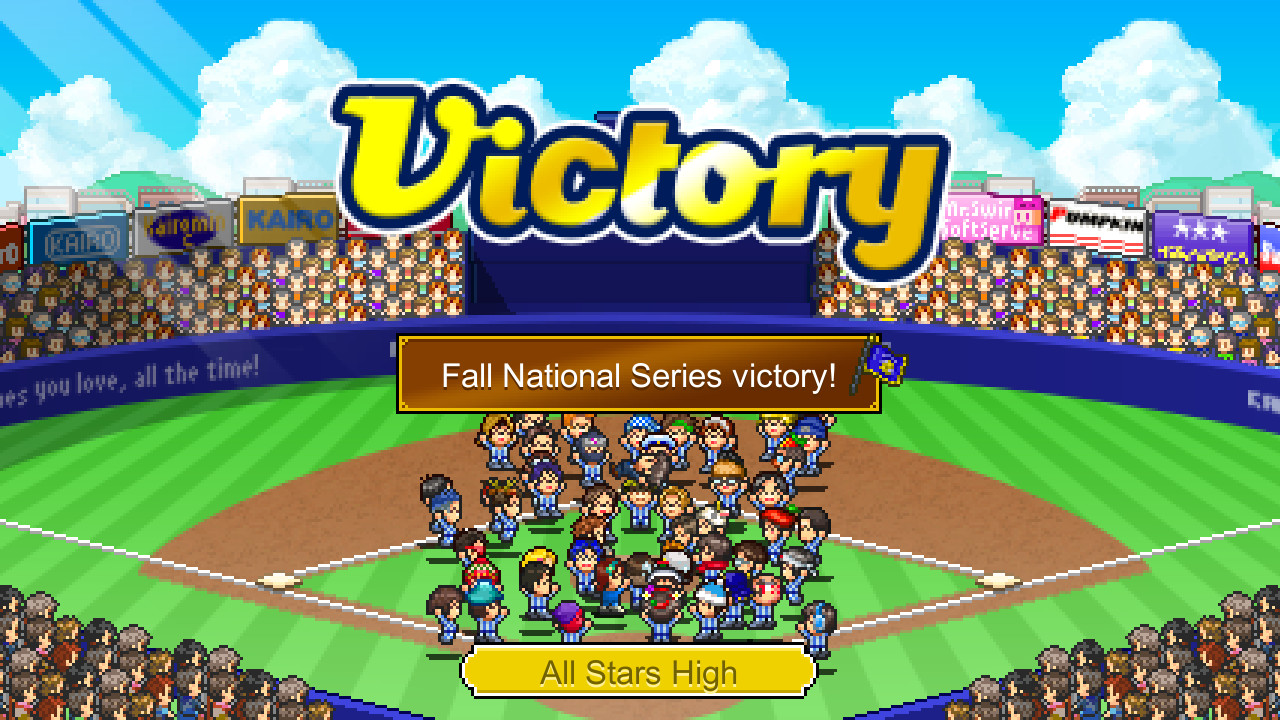 Home Run High screenshot 5