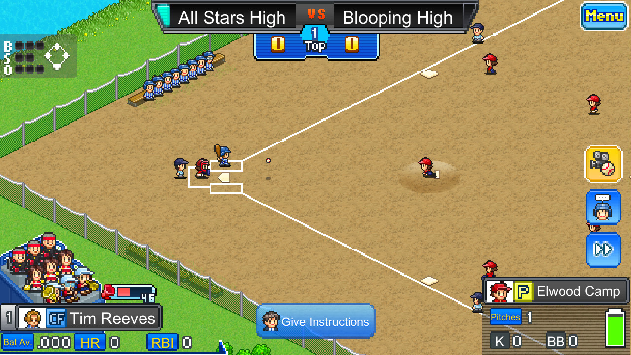 Home Run High screenshot 2