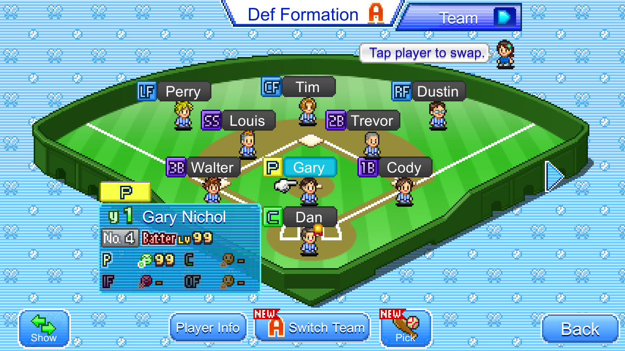 Home Run High screenshot 6