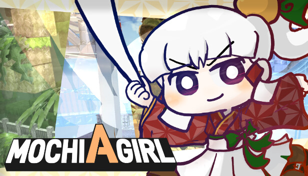 MOCHI A GIRL on Steam