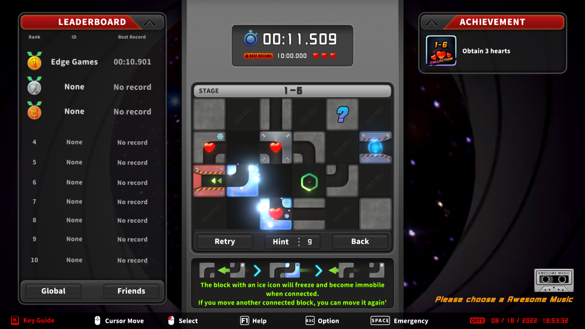 Gold Drill screenshot 5