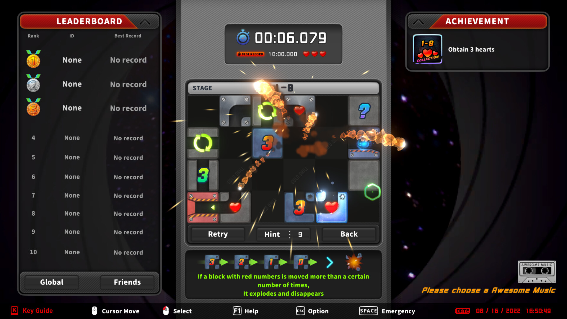 Gold Drill screenshot 4