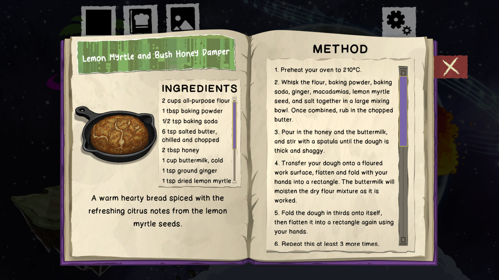 Diets and Deities screenshot 5
