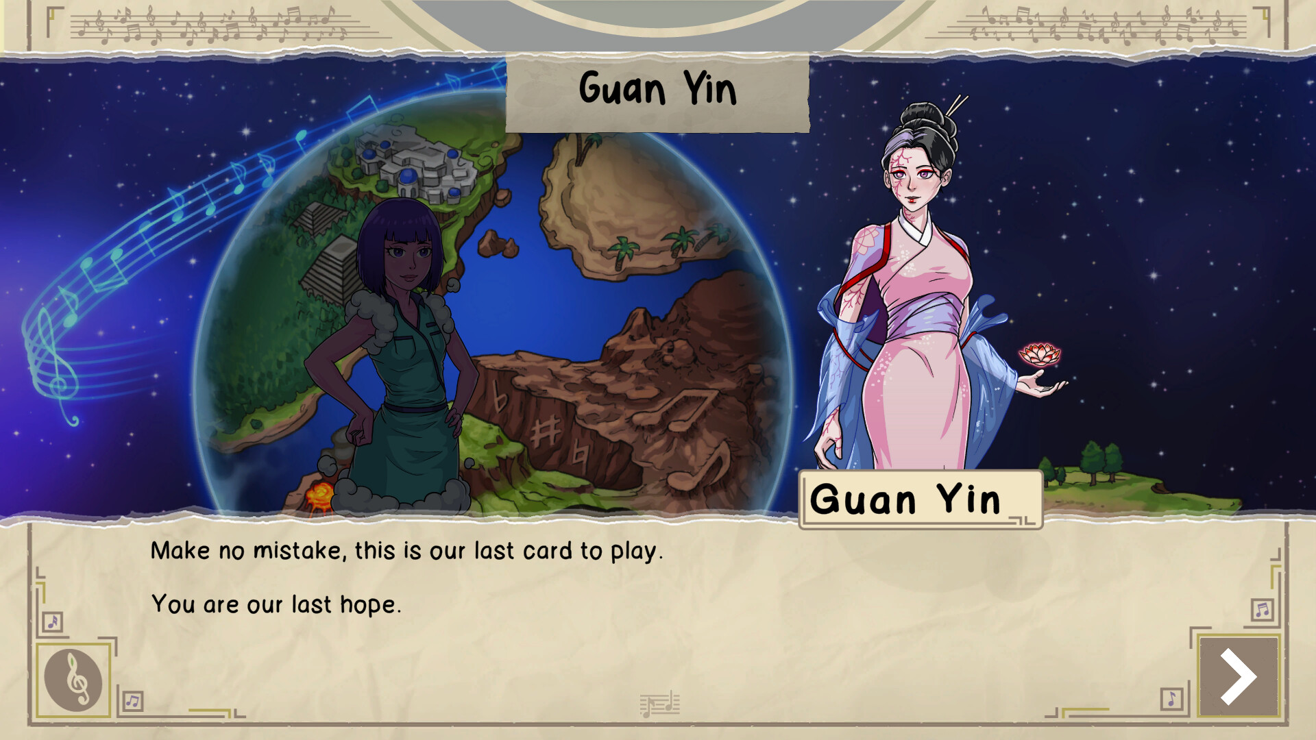 Diets and Deities screenshot 4