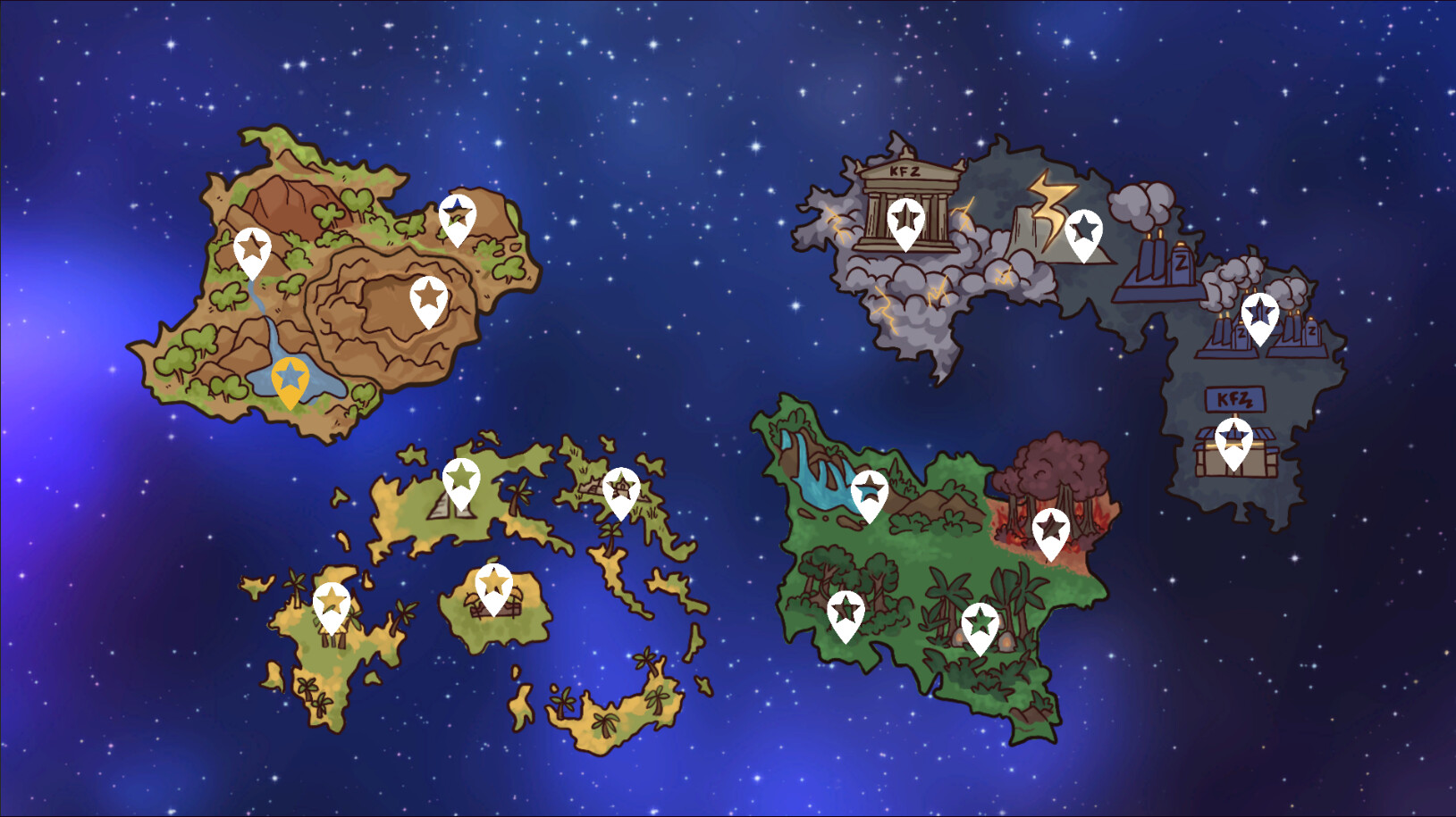 Diets and Deities screenshot 6