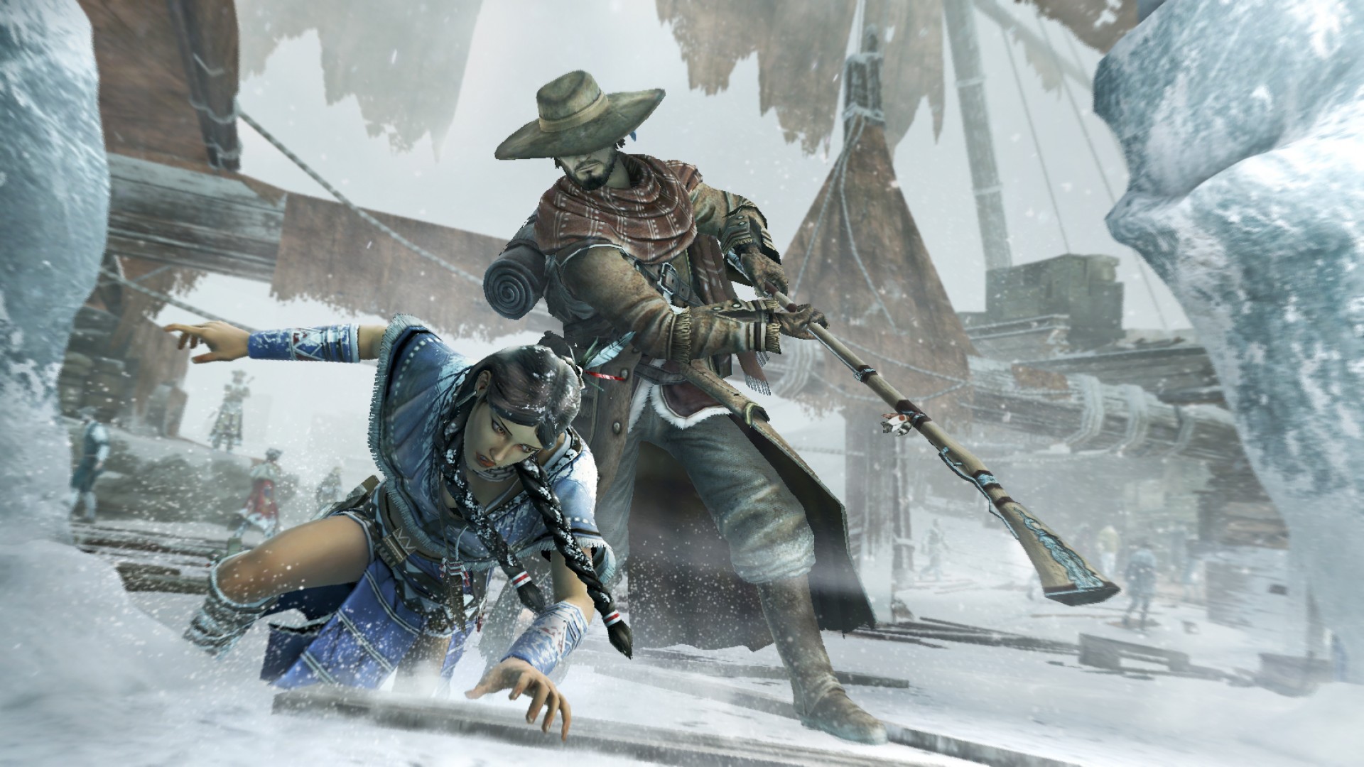 Assassin’s Creed® III – The Hidden Secrets Pack screenshot 2