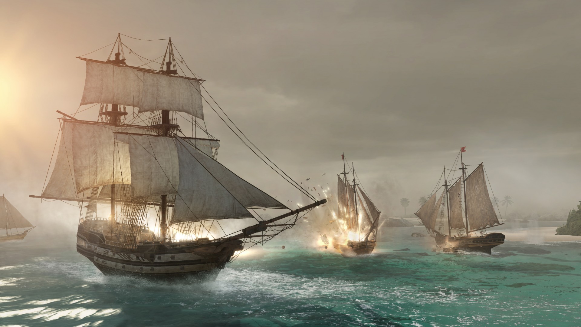 Assassin’s Creed® III – The Hidden Secrets Pack screenshot 7