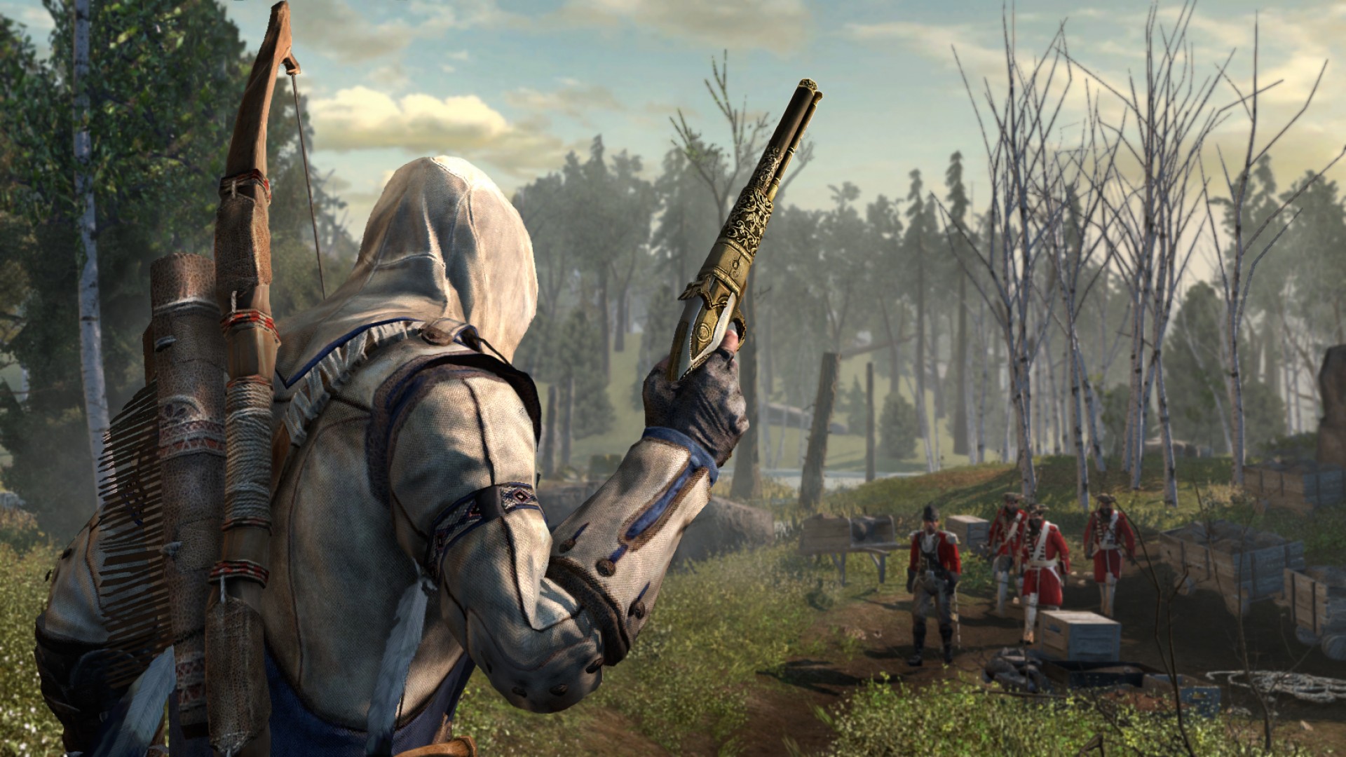 Assassin’s Creed® III – The Hidden Secrets Pack screenshot 6
