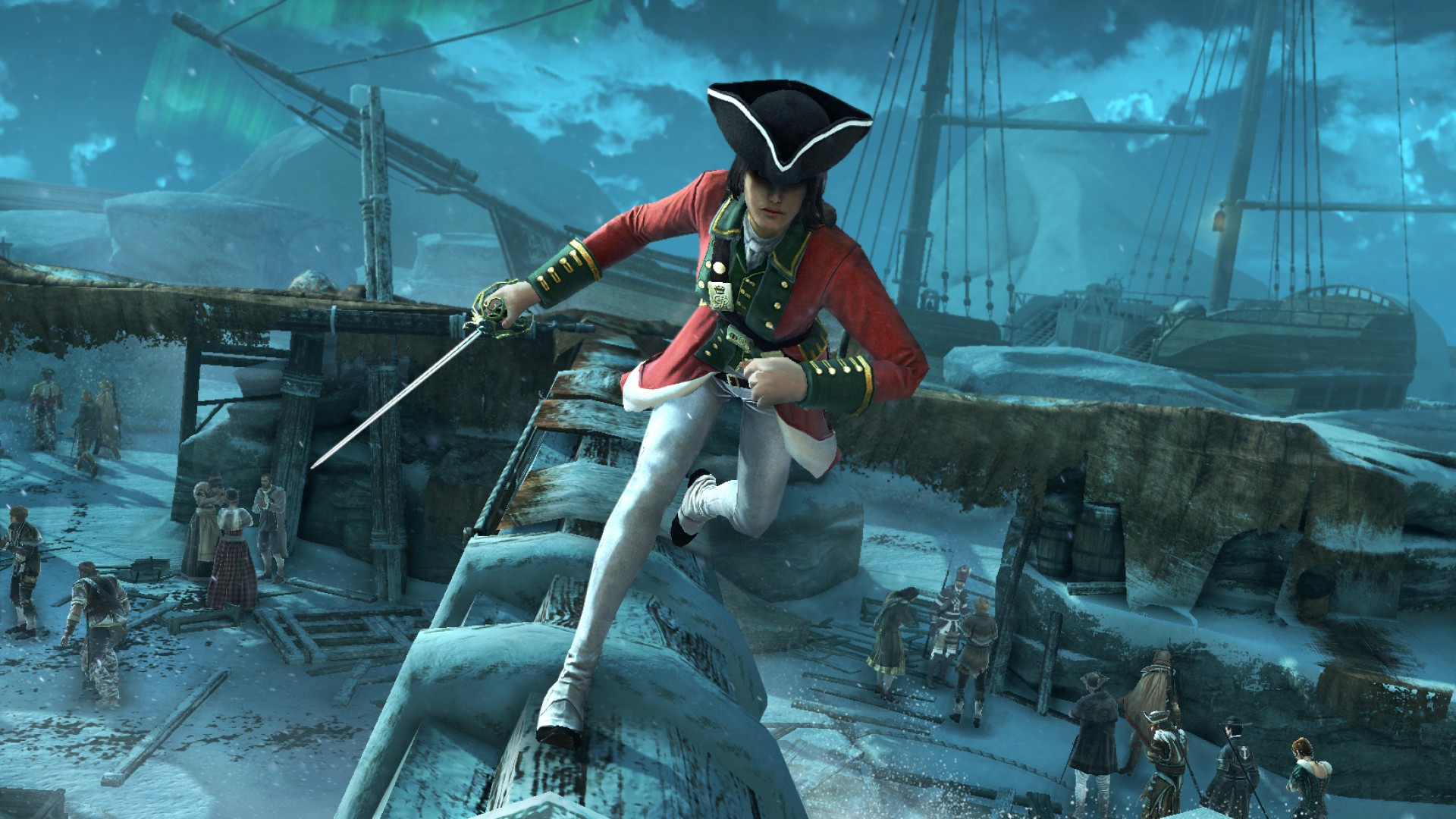 Assassin’s Creed® III – The Hidden Secrets Pack screenshot 3
