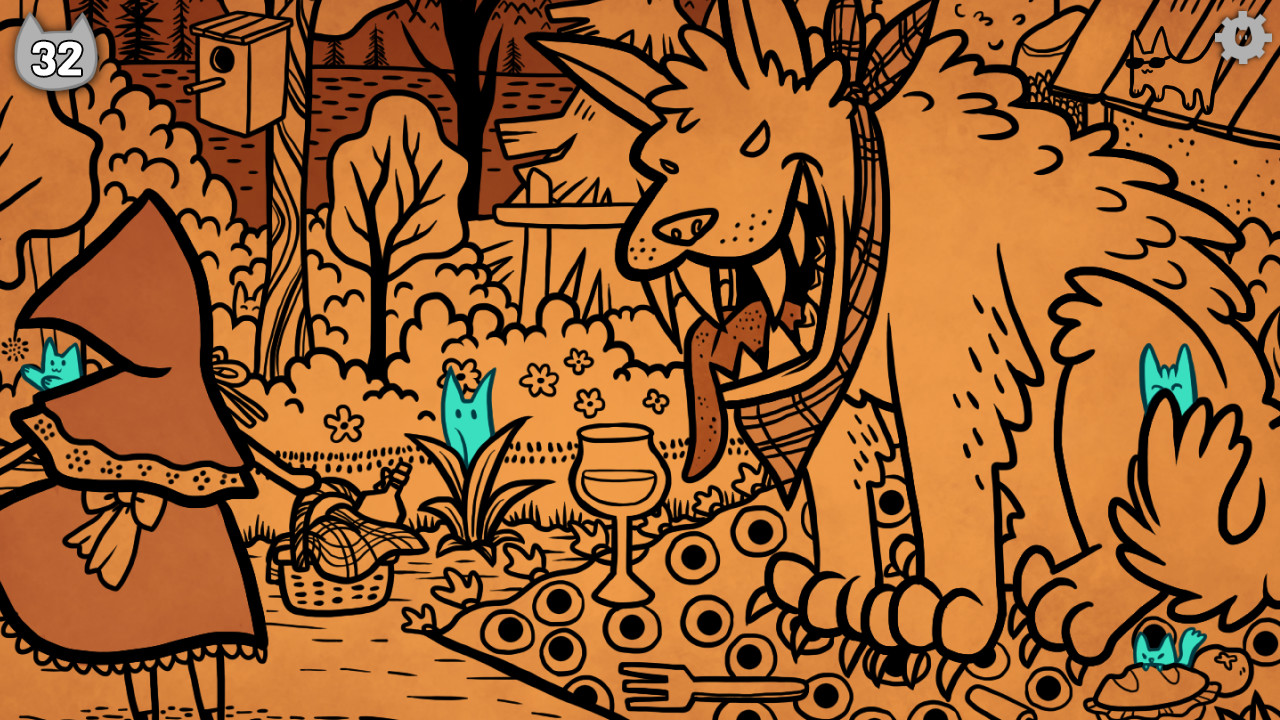 Ever Seen A Cat? 3 screenshot 4