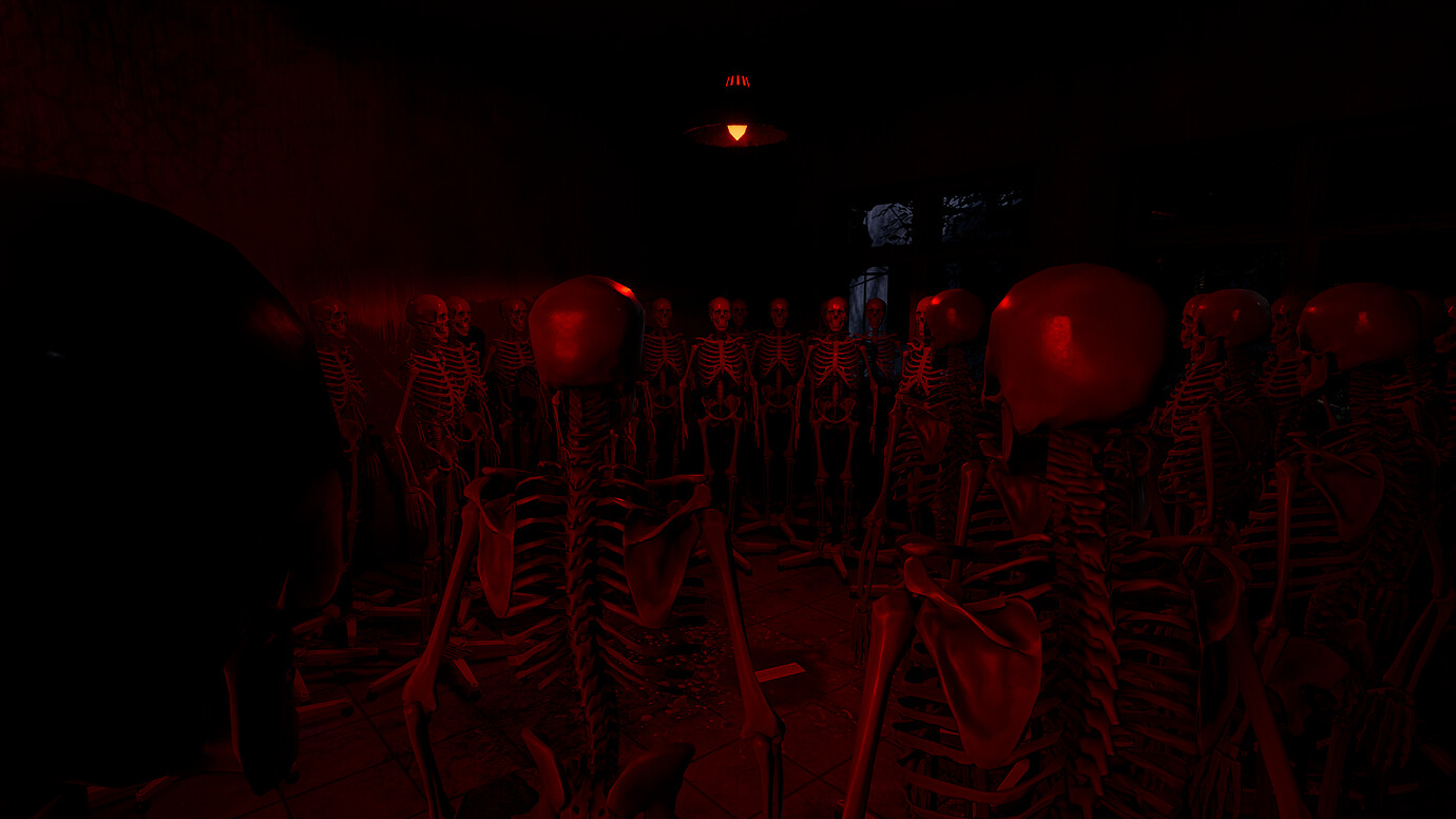 Mysterious School screenshot 13