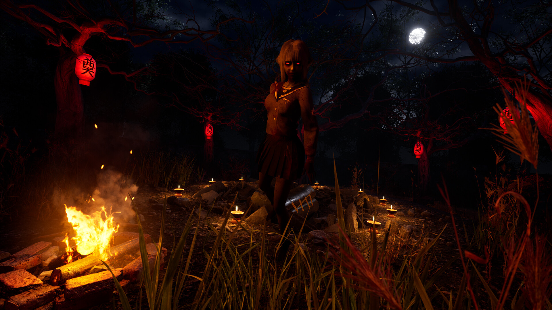 Mysterious School screenshot 8
