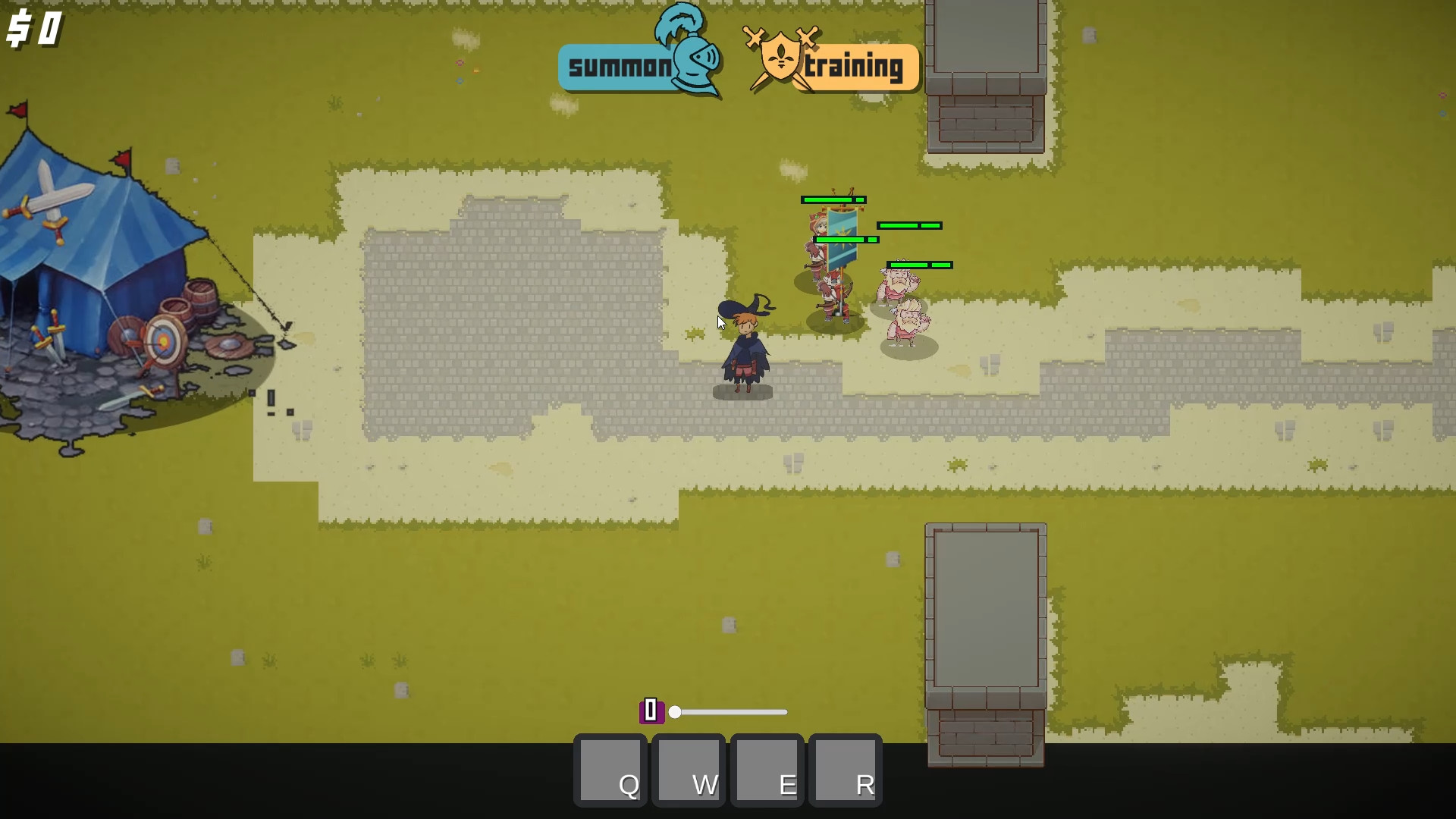 BattlefieldPriest screenshot 13