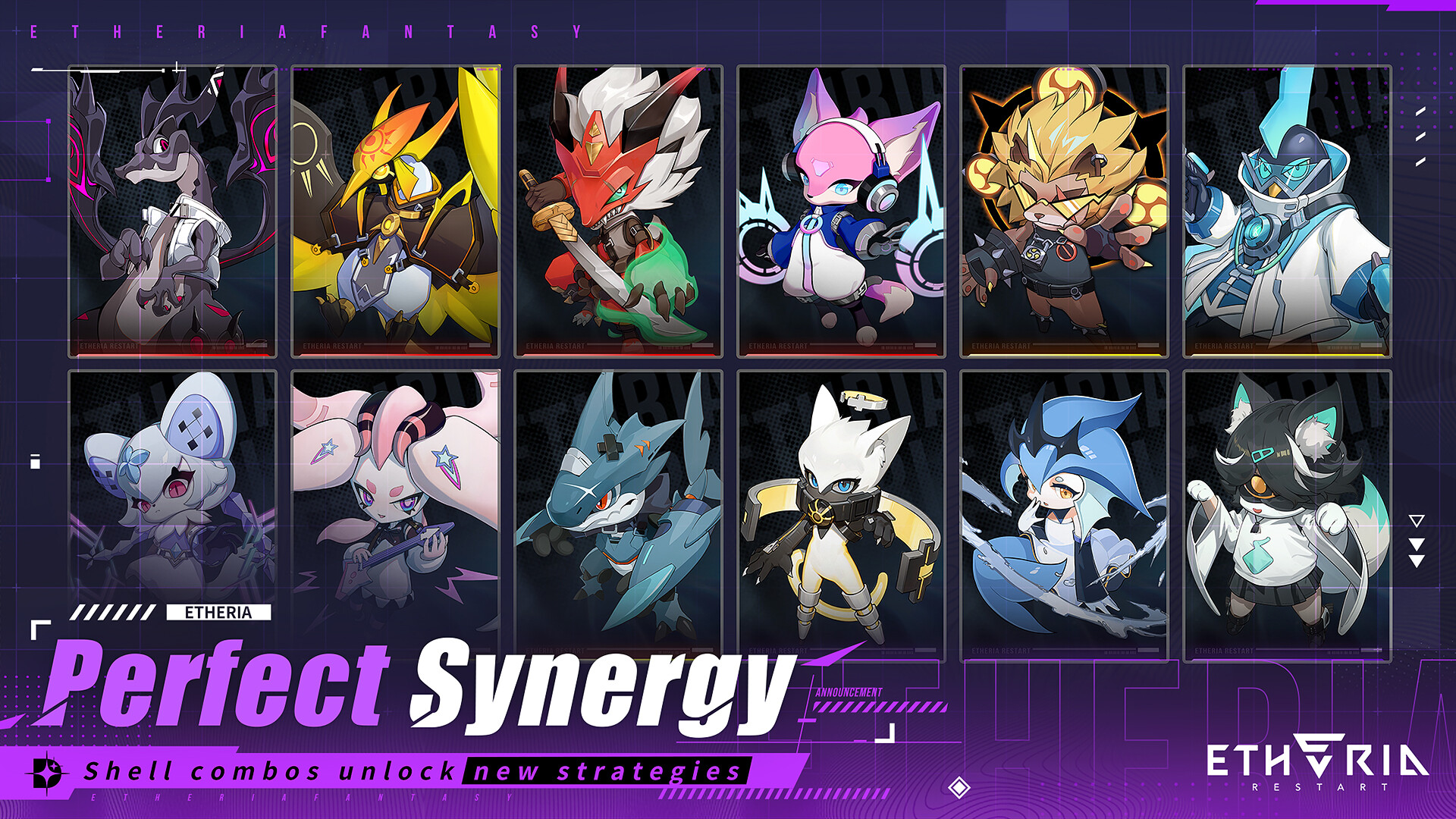 Etheria: Restart screenshot 7