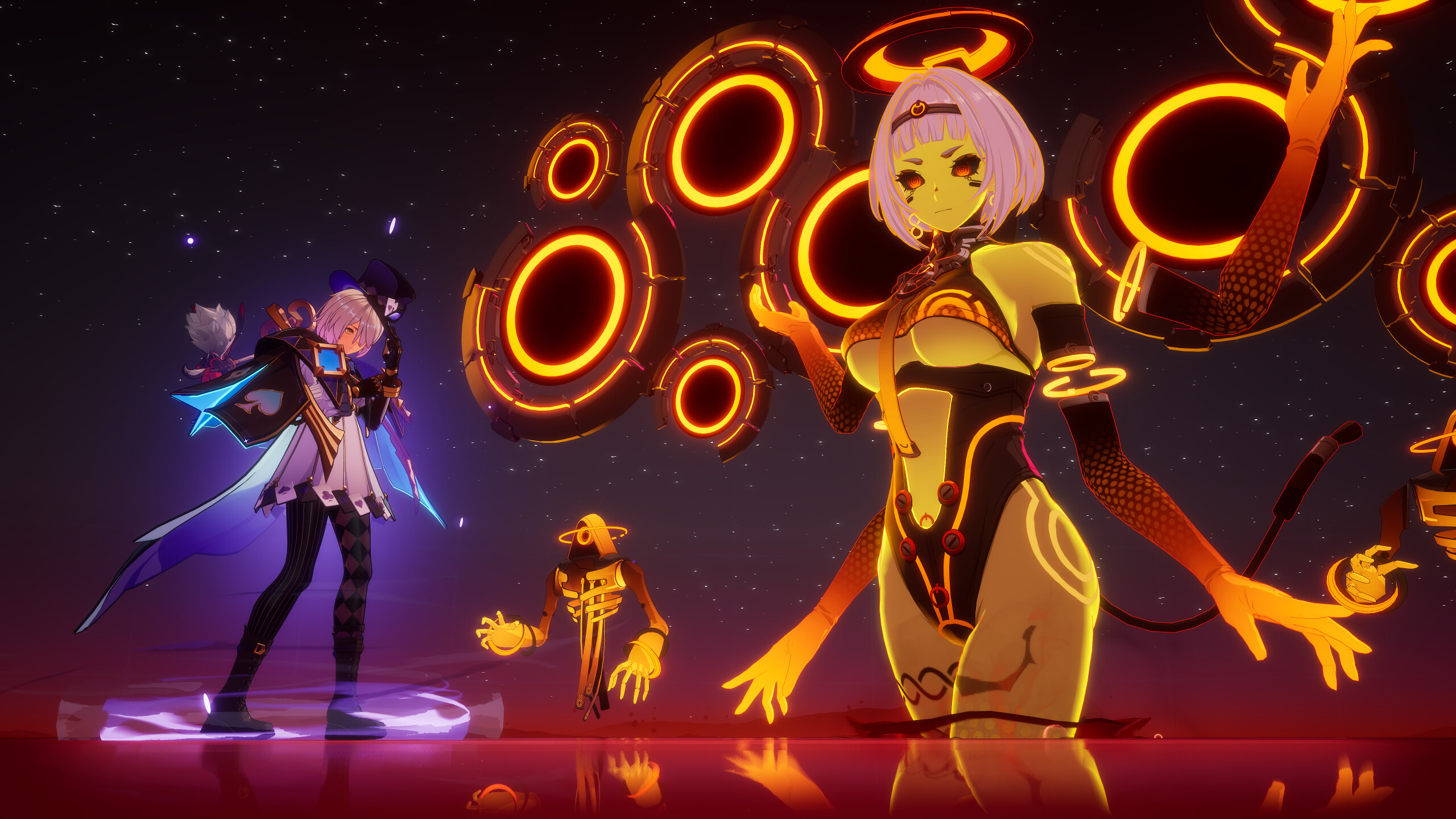 Etheria: Restart screenshot 8