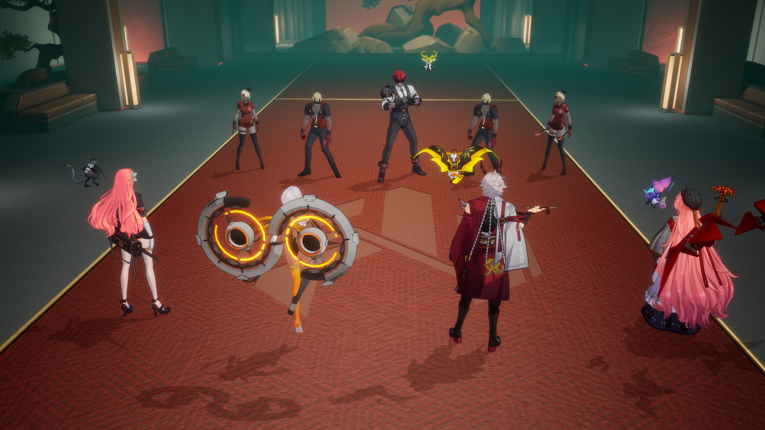 Etheria: Restart screenshot 10