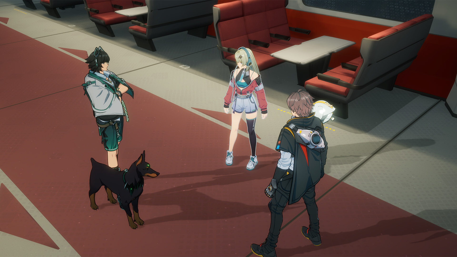 Etheria: Restart screenshot 20