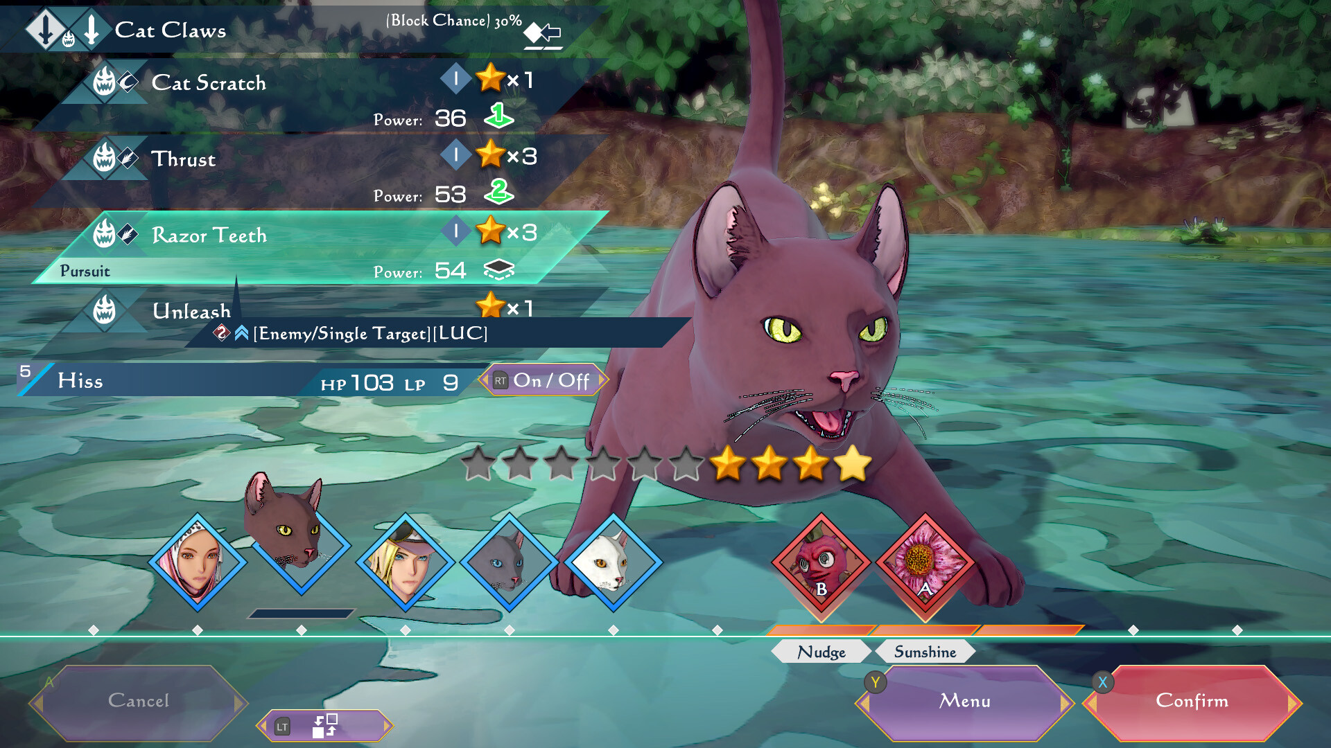 SaGa Emerald Beyond  screenshot 10