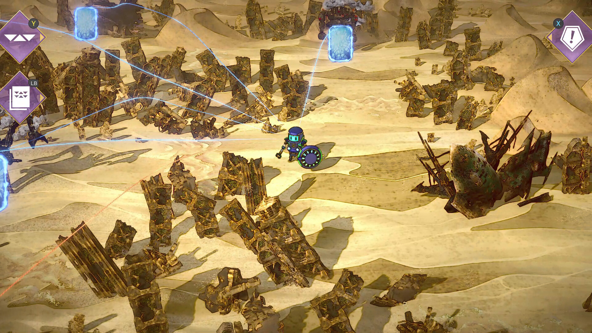 SaGa Emerald Beyond  screenshot 8
