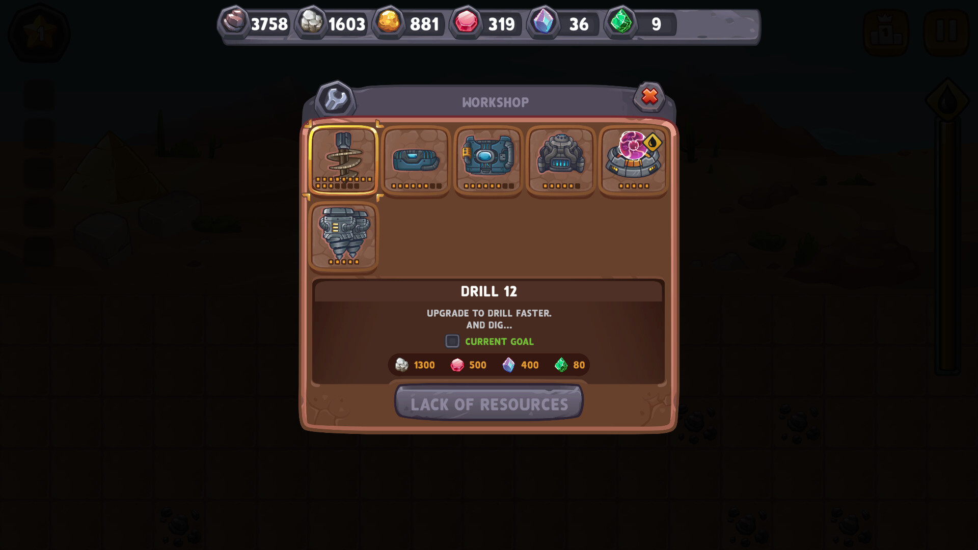 Drill and Dig! screenshot 6