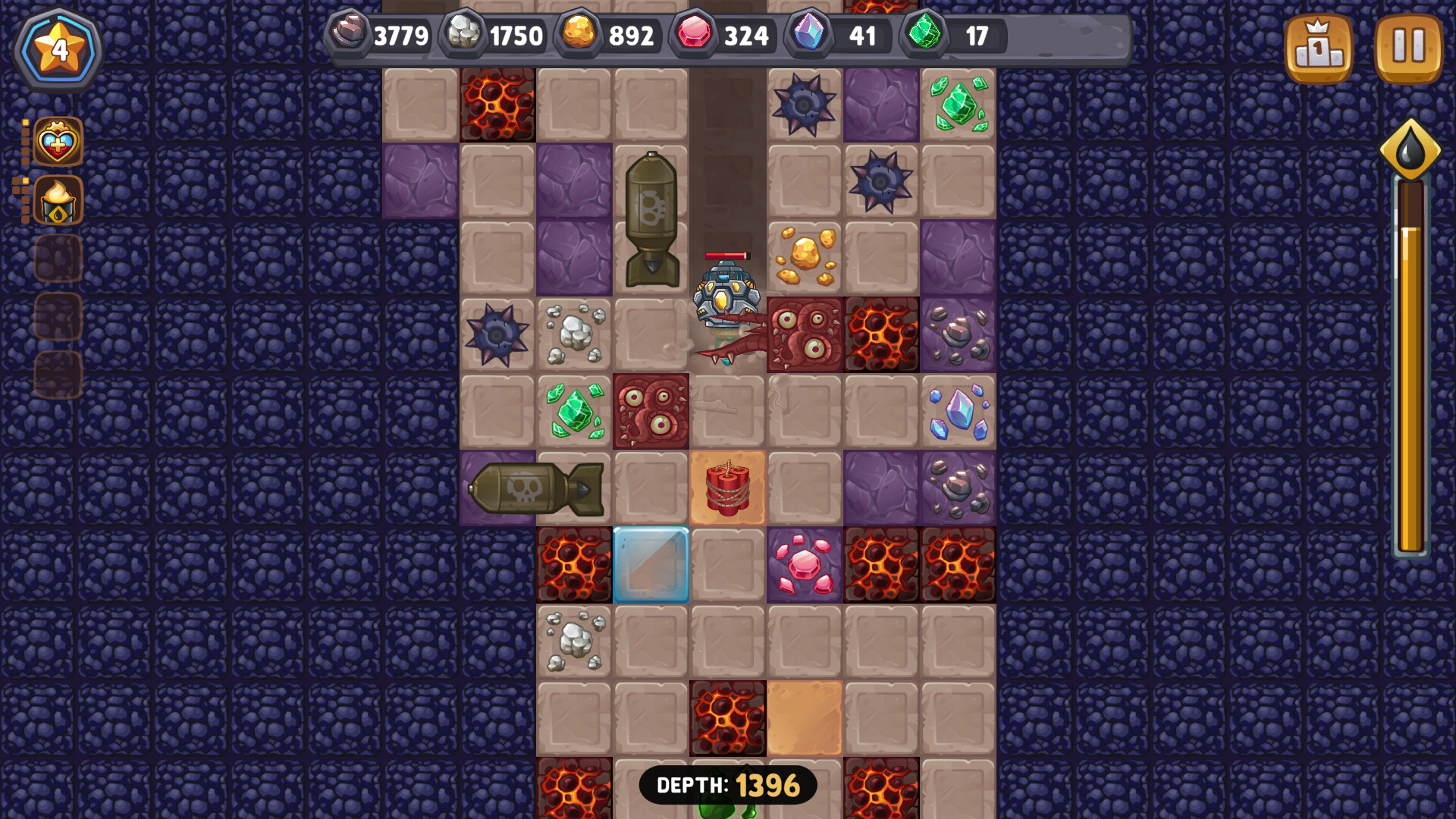 Drill and Dig! screenshot 7