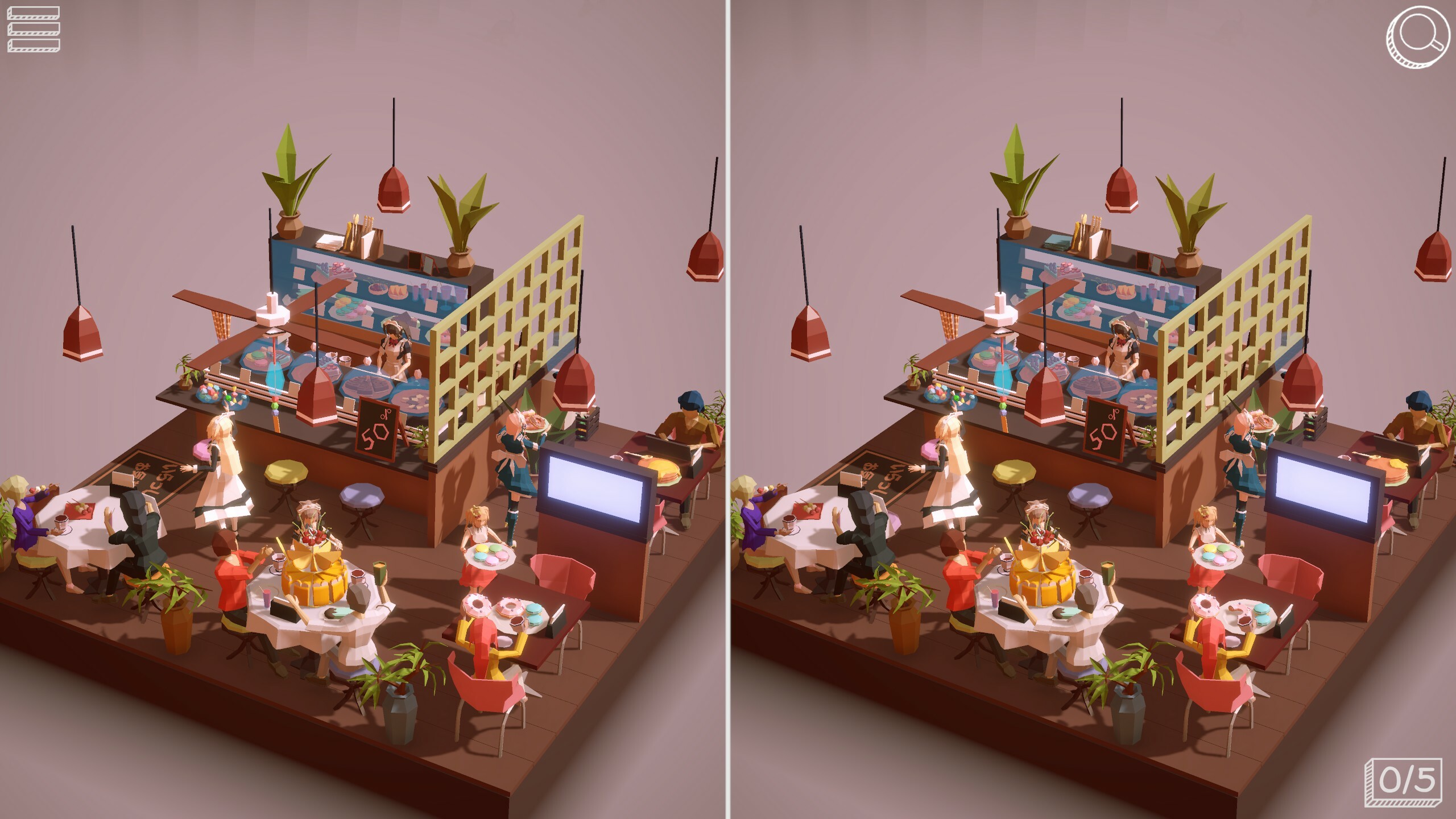 ToriDori screenshot 1