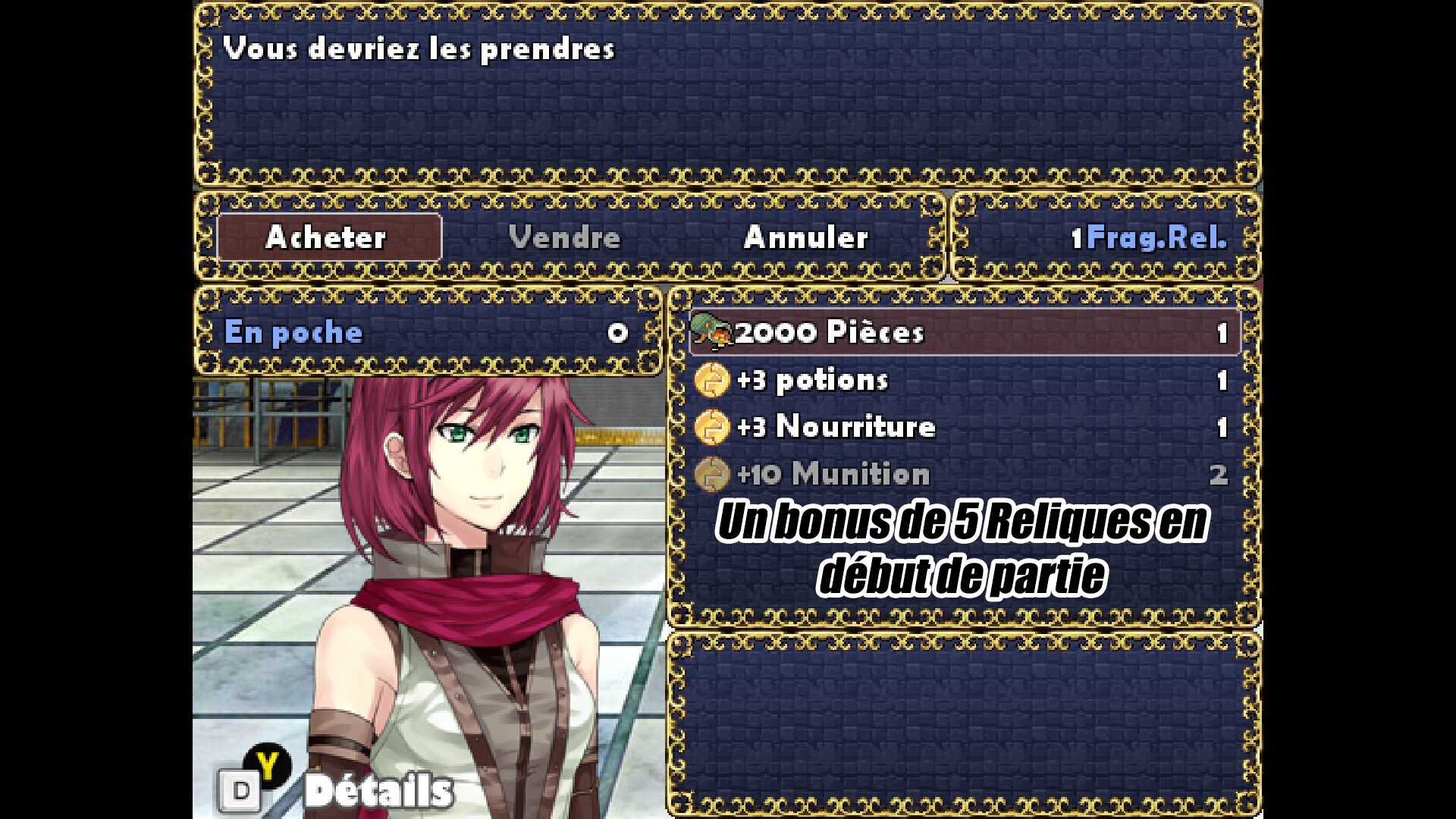 Nemesis - Class Pack screenshot 4