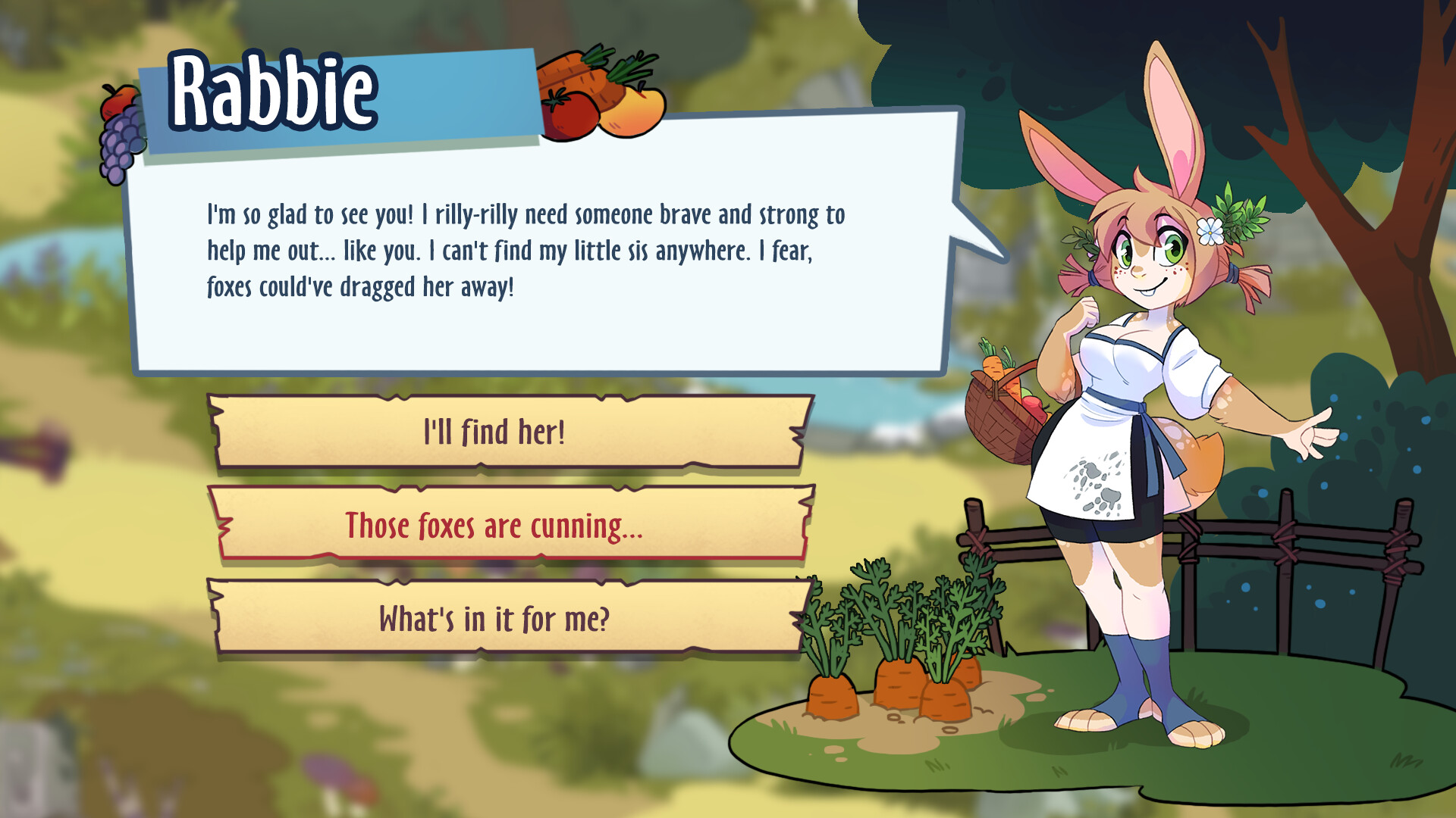 Princess hunter screenshot 2