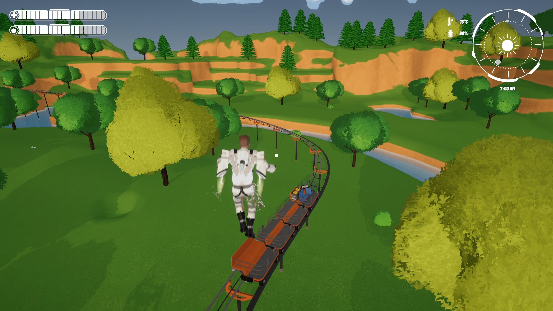 Utopiq screenshot 5