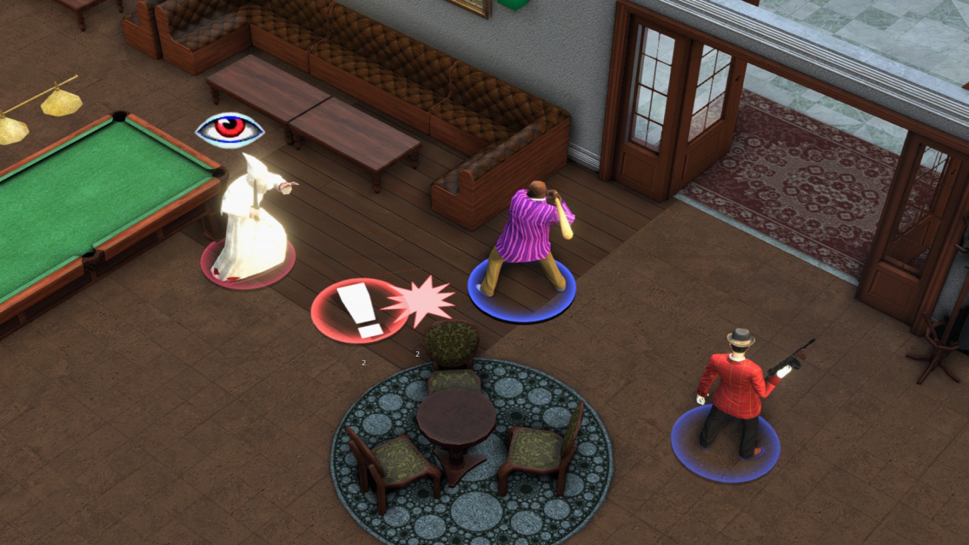 Omerta - City of Gangsters screenshot 7