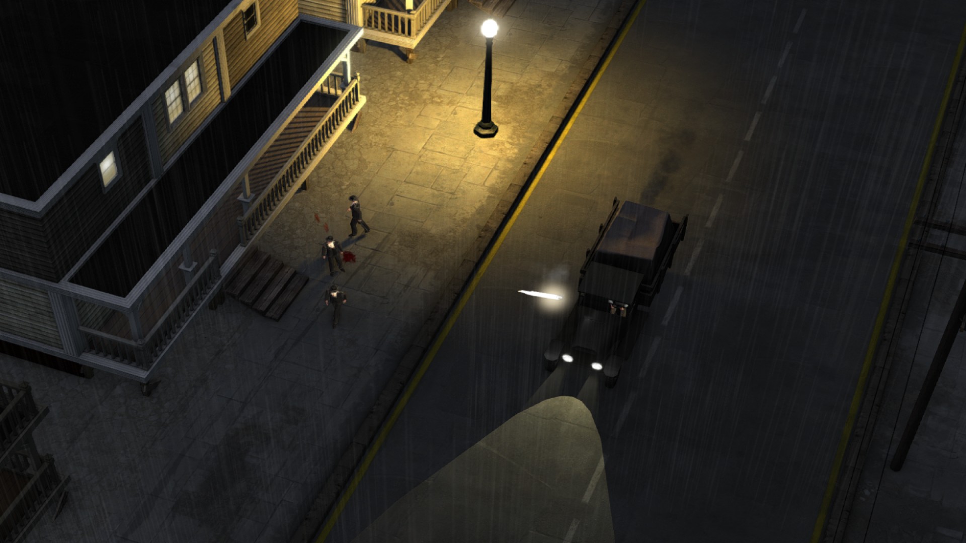 Omerta - City of Gangsters screenshot 8
