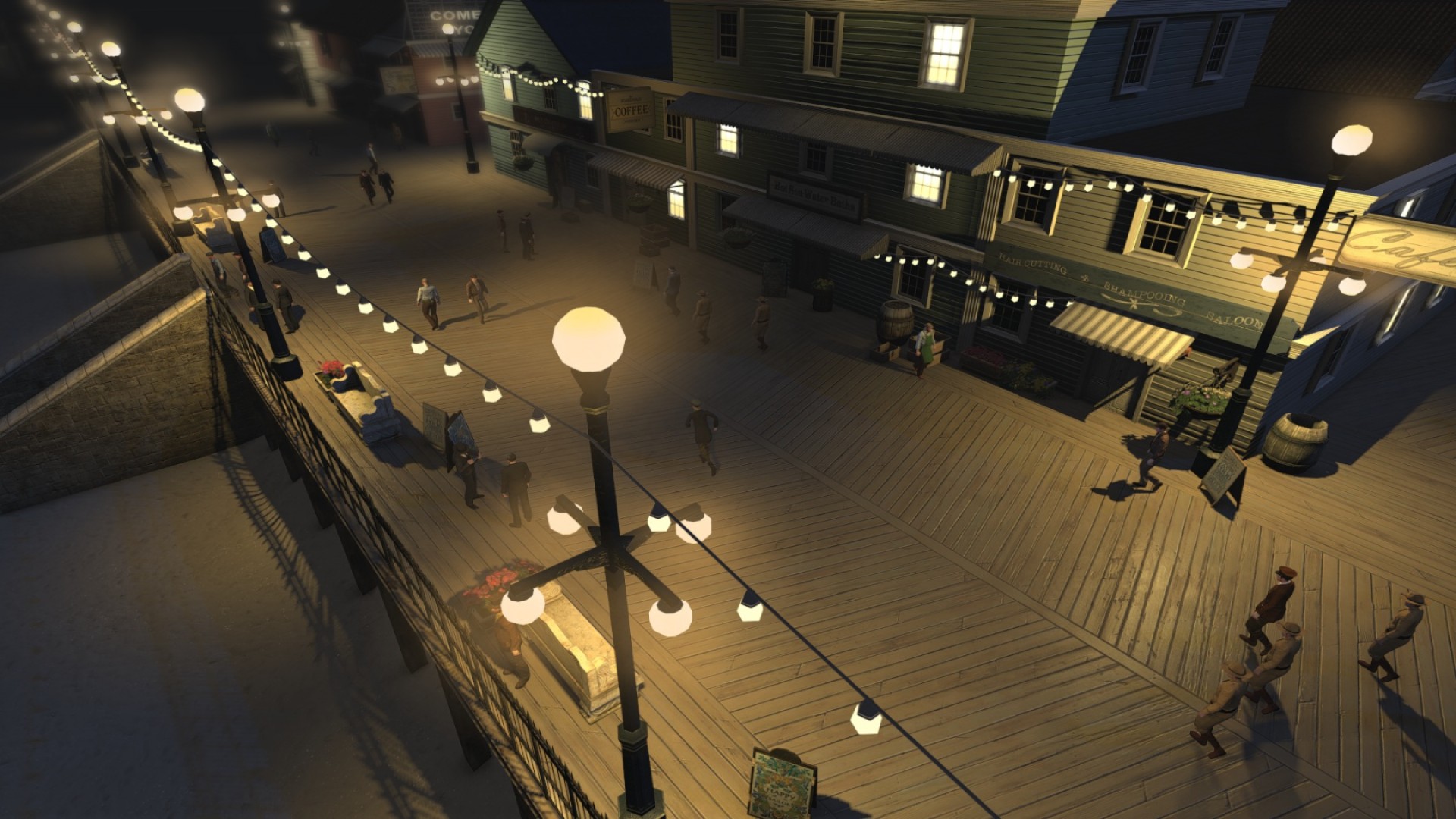 Omerta - City of Gangsters screenshot 3