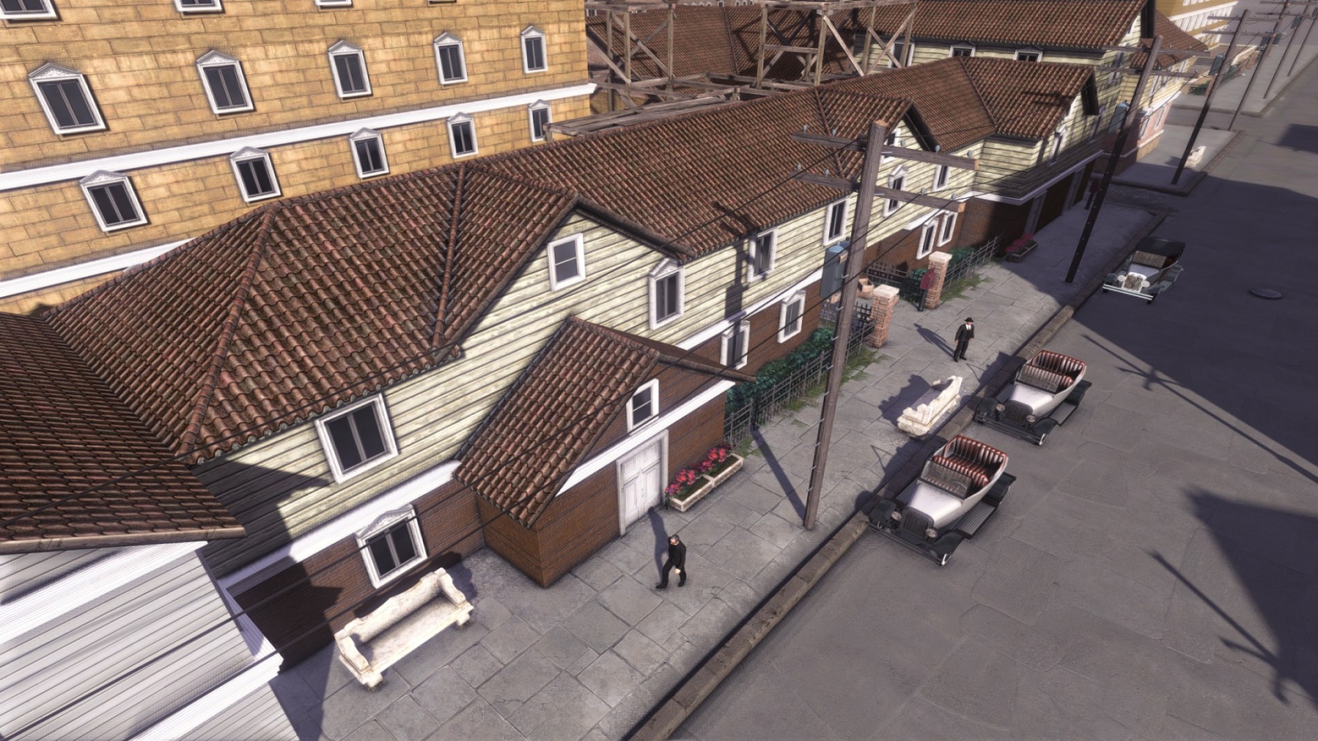 Omerta - City of Gangsters screenshot 6