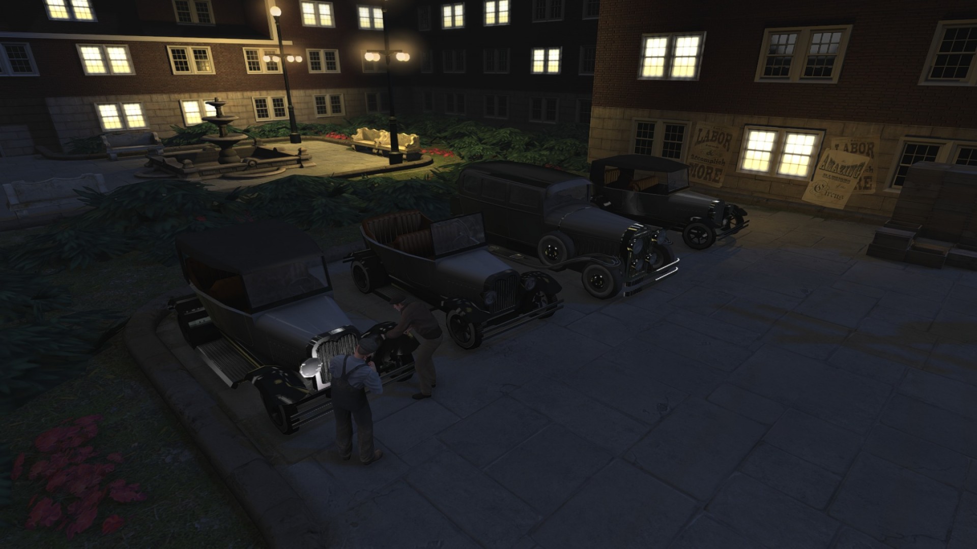 Omerta - City of Gangsters screenshot 4
