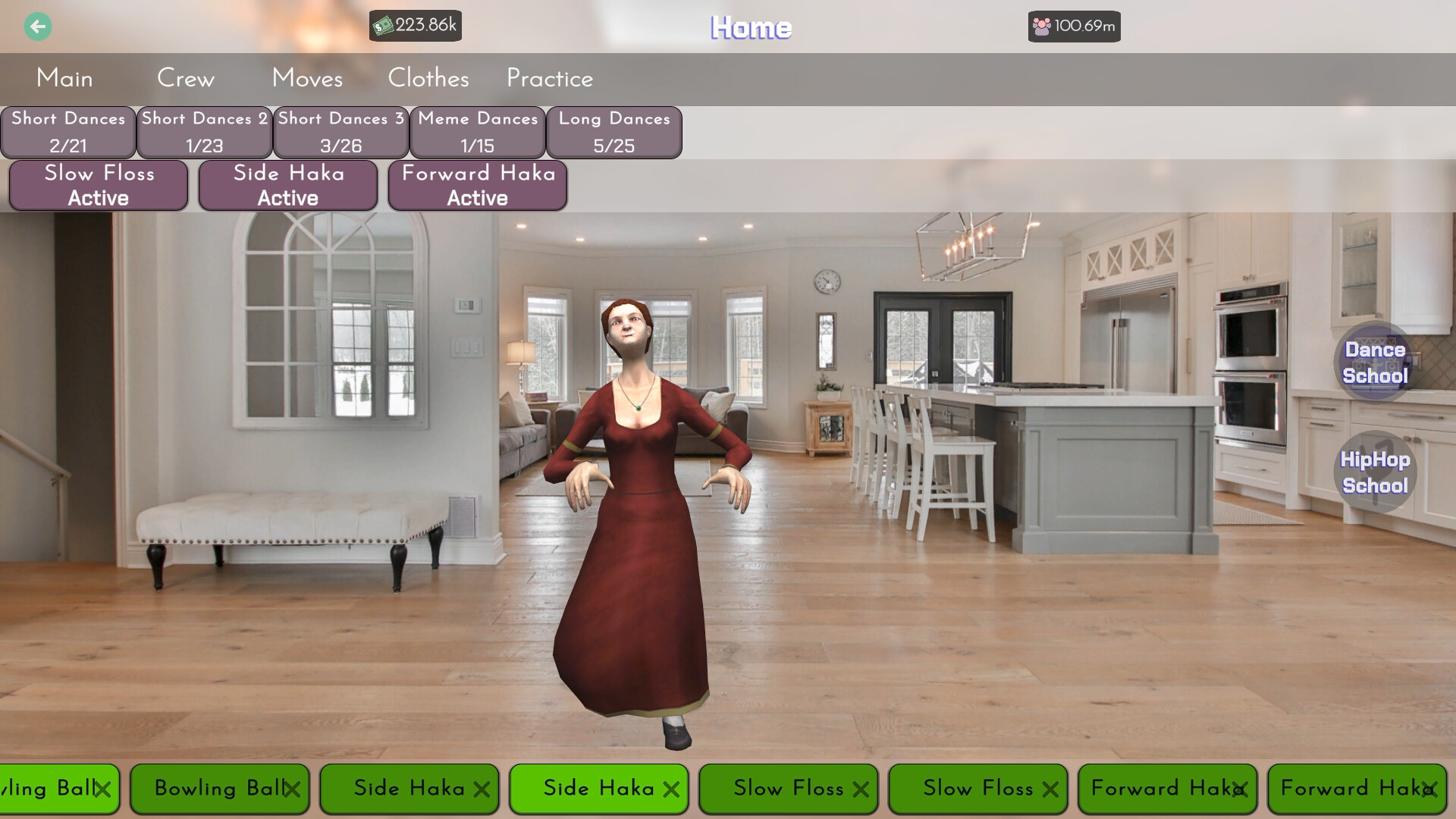Dance Hero: More Jiggle screenshot 8