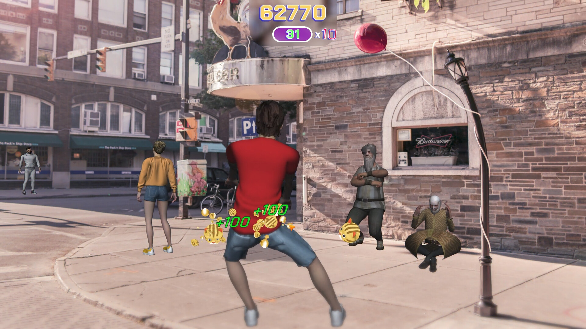Dance Hero: More Jiggle screenshot 7