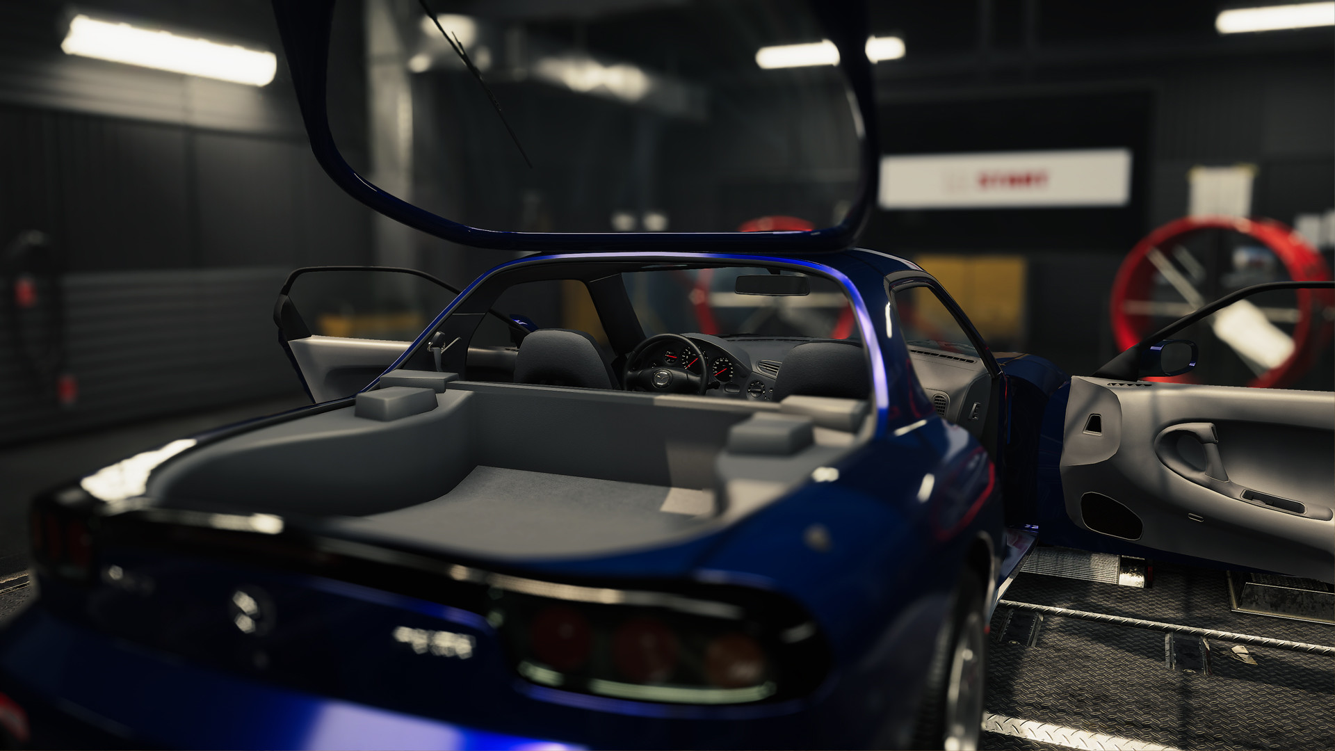Car Mechanic Simulator 2021 - Mazda Remastered DLC screenshot 8