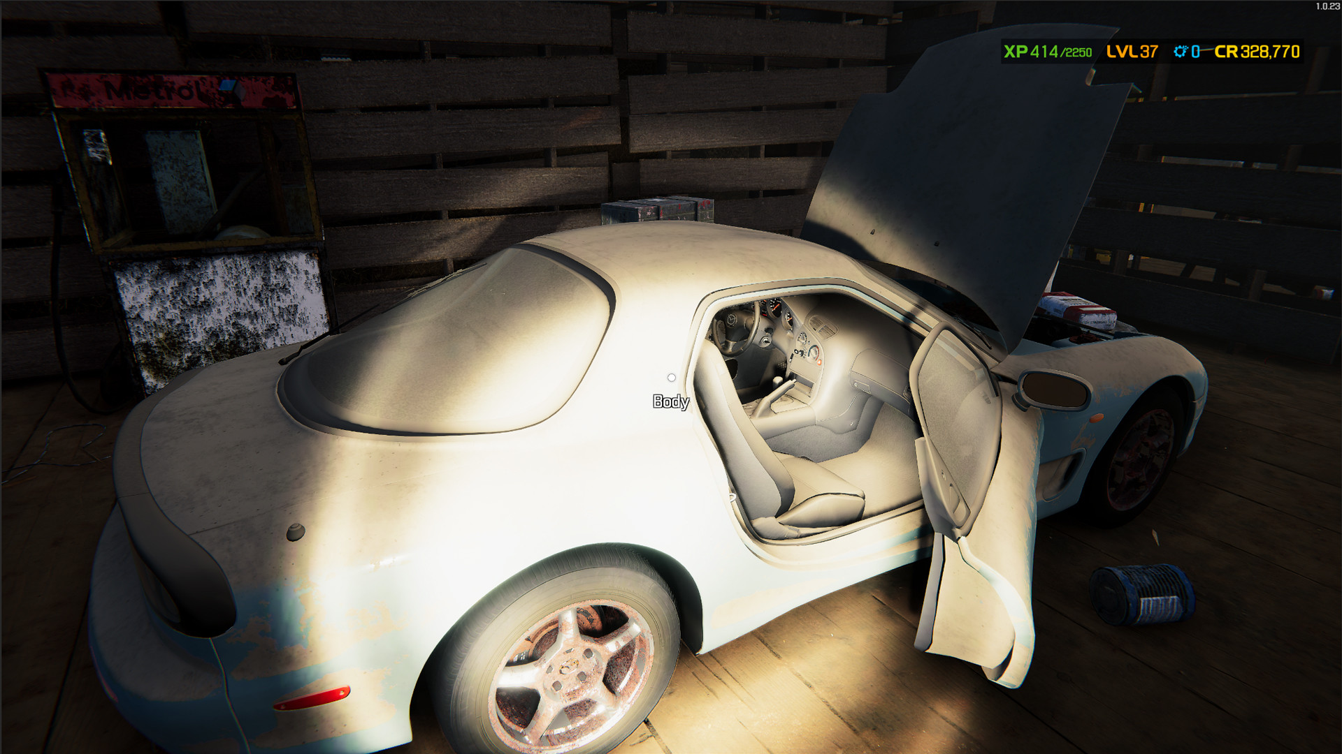 Car Mechanic Simulator 2021 - Mazda Remastered DLC screenshot 9
