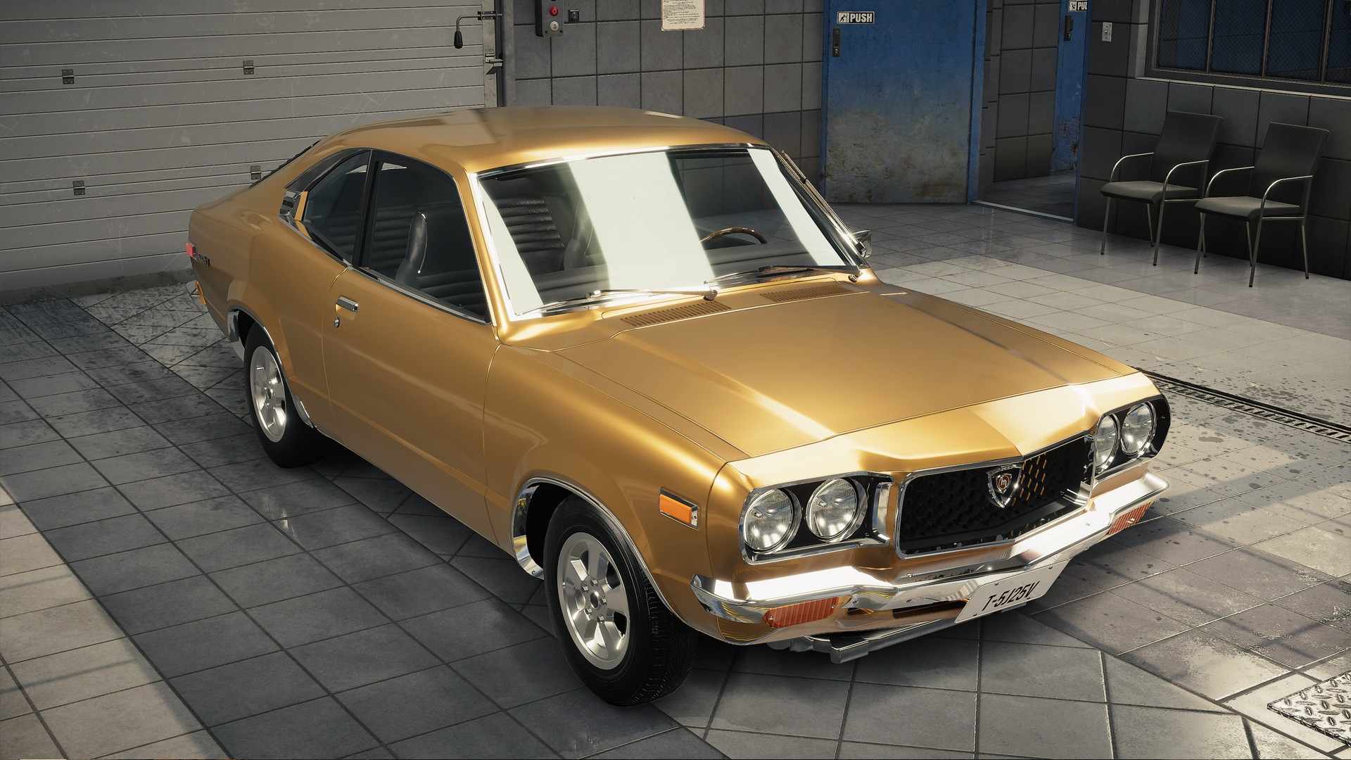 Car Mechanic Simulator 2021 - Mazda Remastered DLC screenshot 5