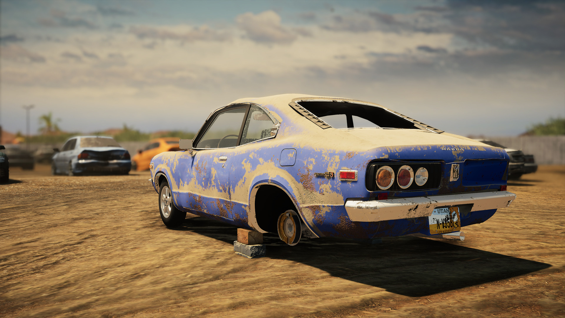 Car Mechanic Simulator 2021 - Mazda Remastered DLC screenshot 3