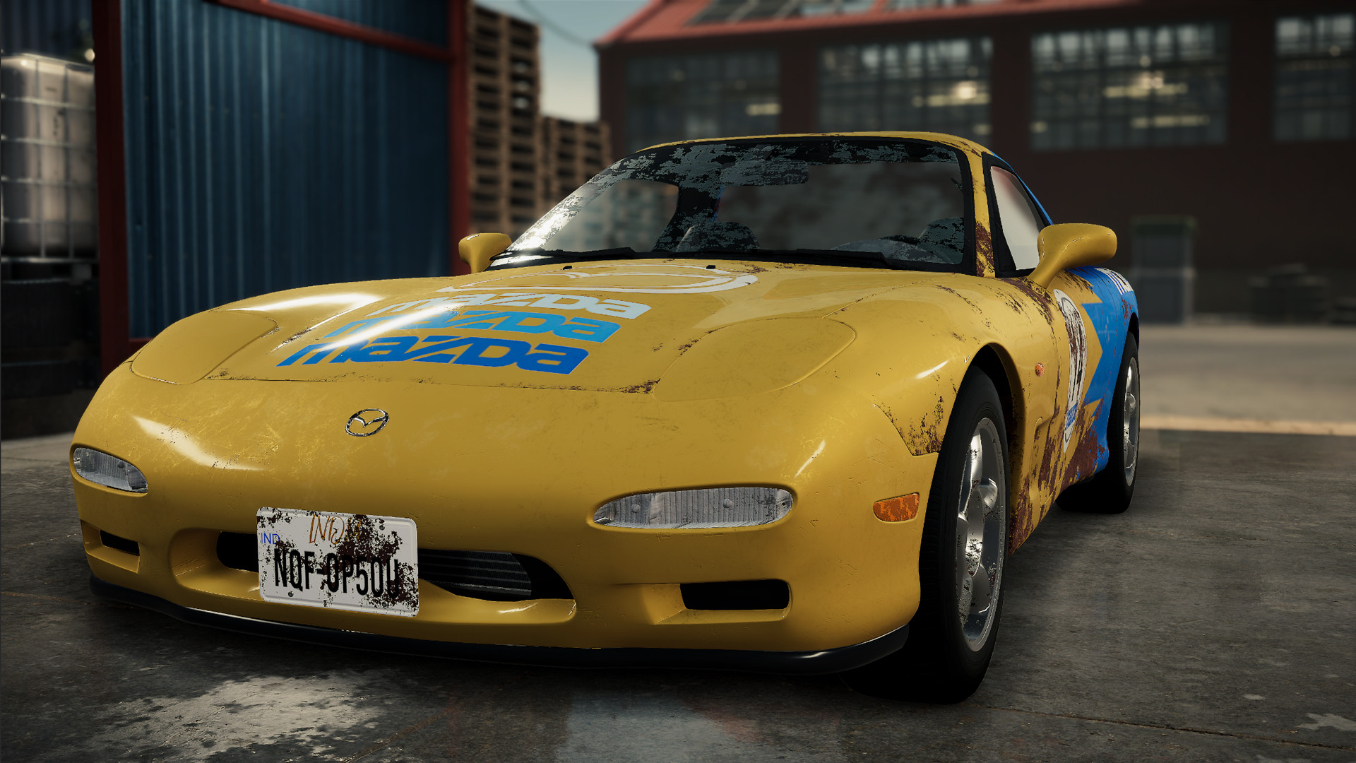 Car Mechanic Simulator 2021 - Mazda Remastered DLC screenshot 10