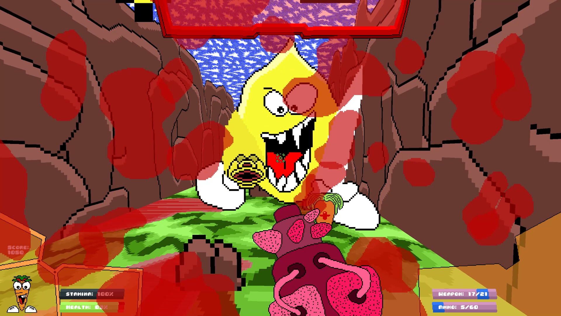Veg out Crew FPS screenshot 10