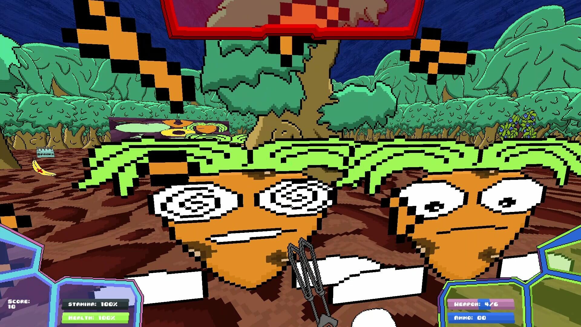 Veg out Crew FPS screenshot 18
