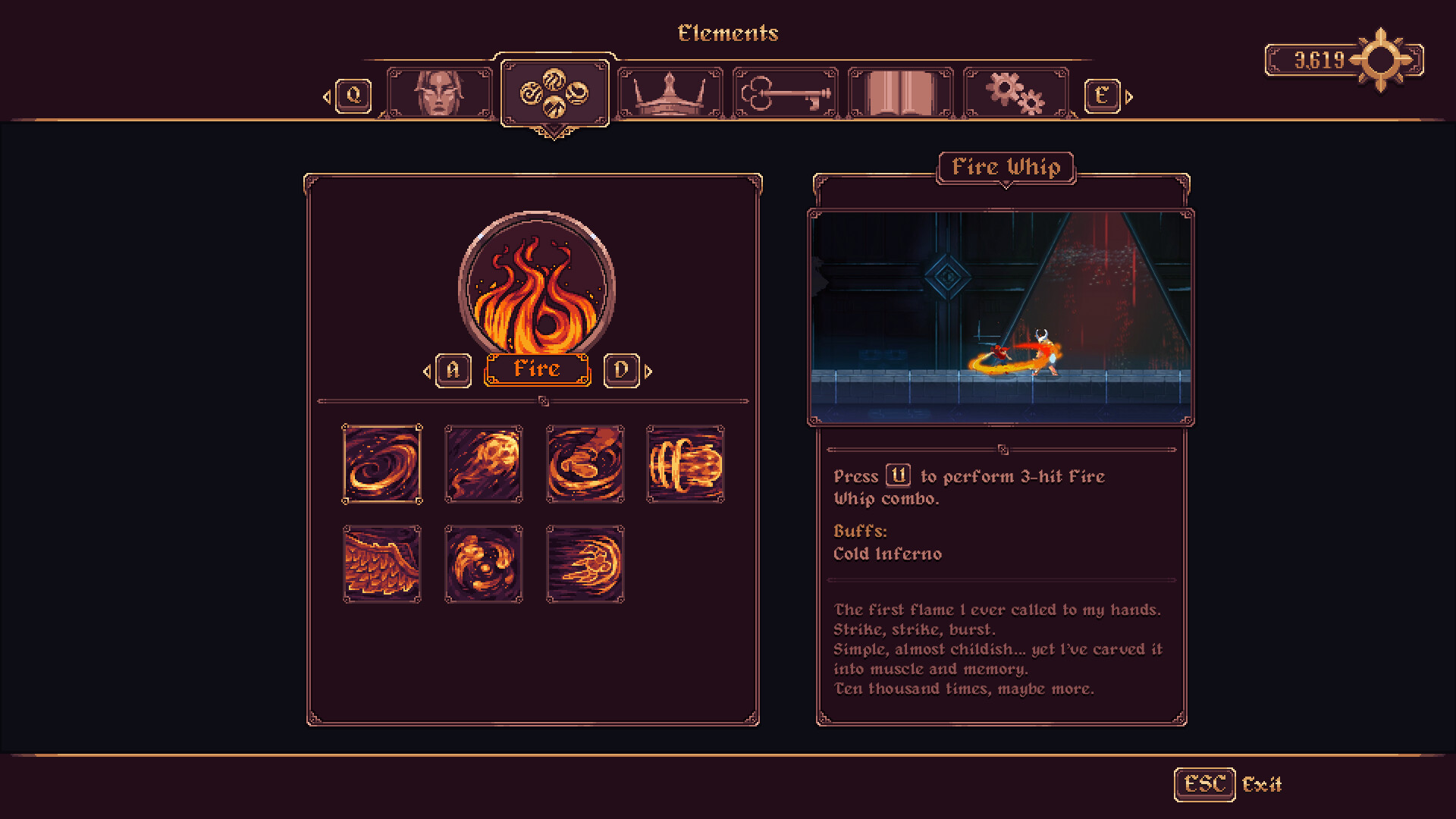 Emberbane screenshot 19