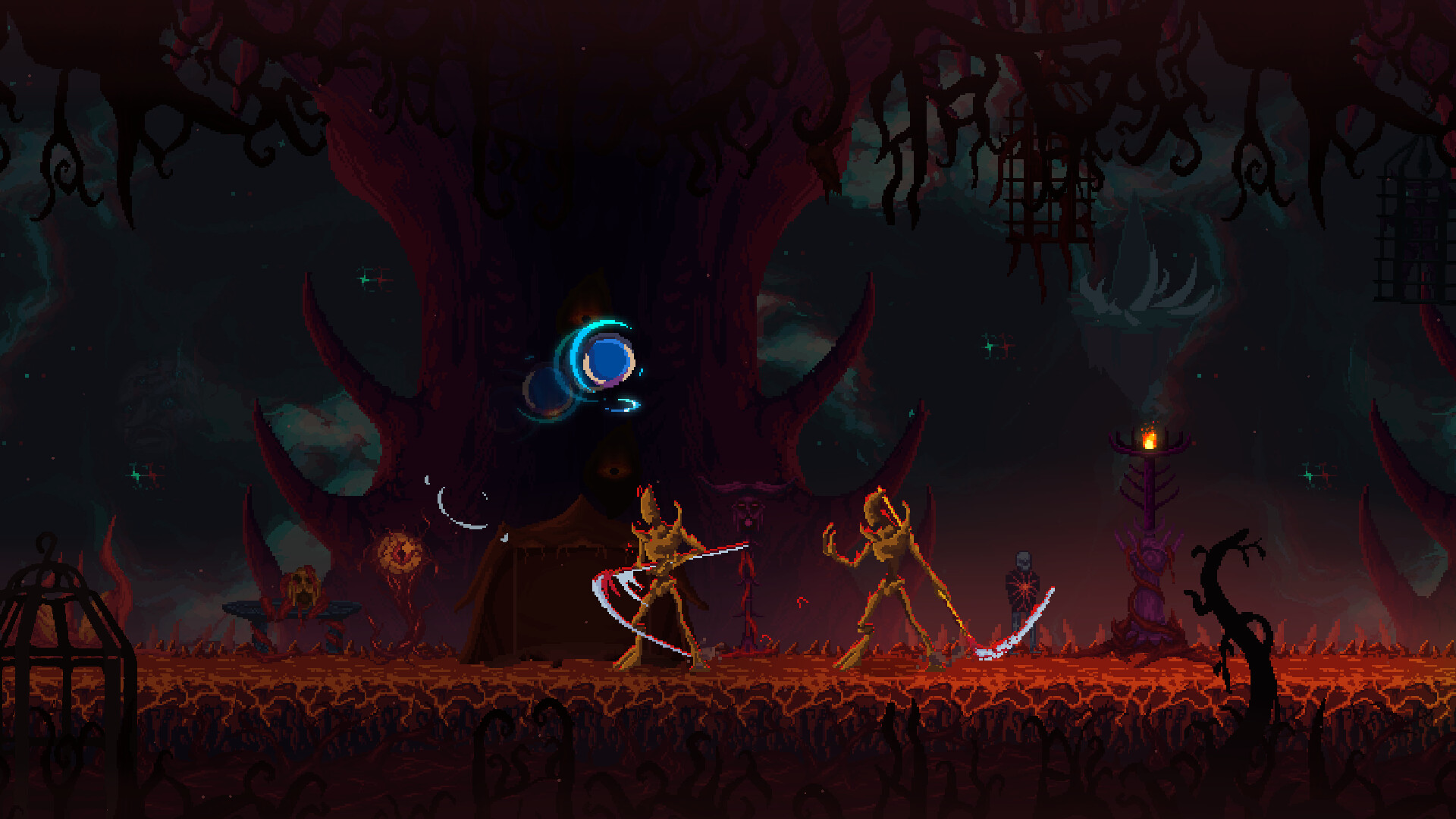 Emberbane screenshot 2