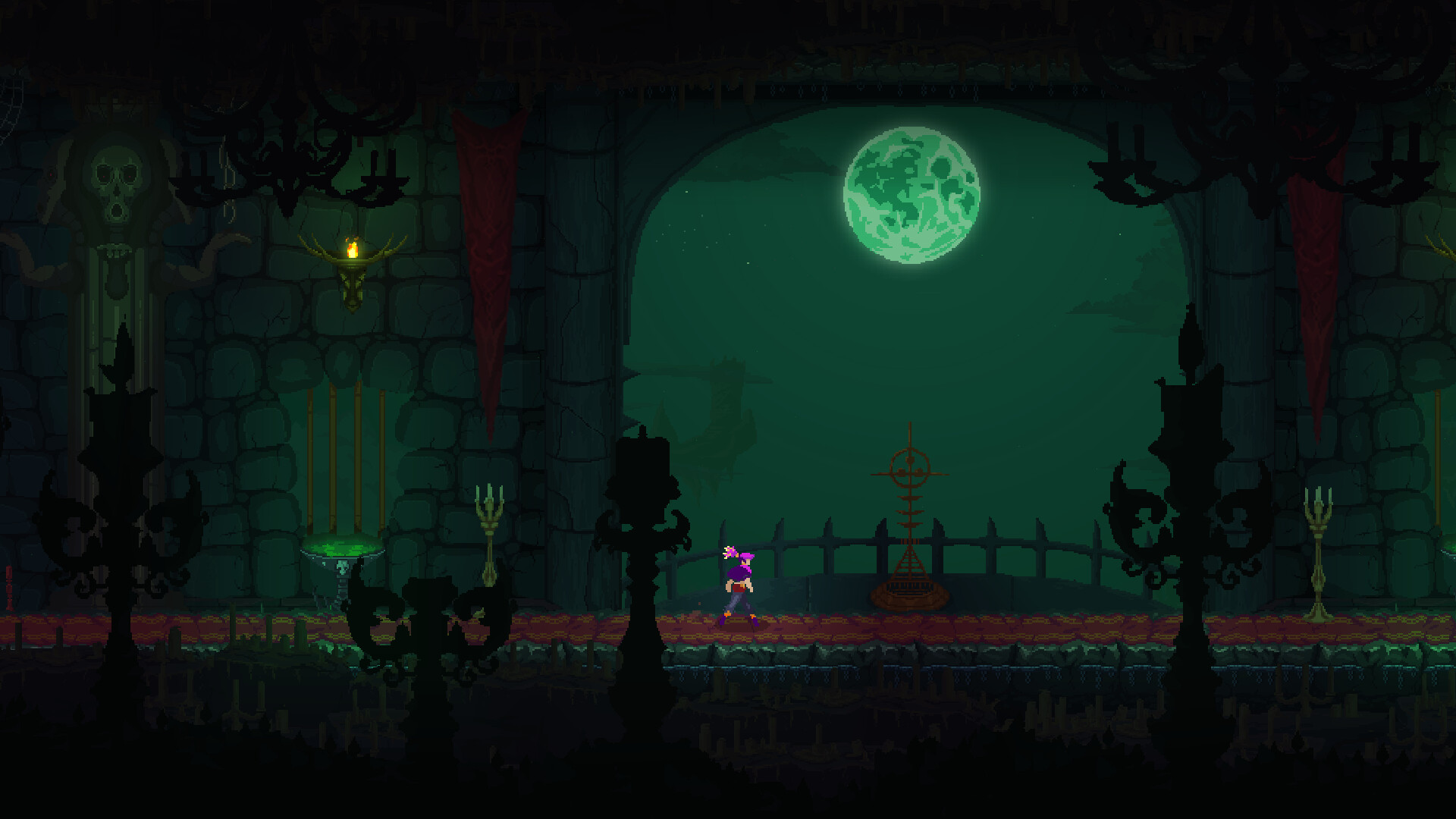 Emberbane screenshot 4