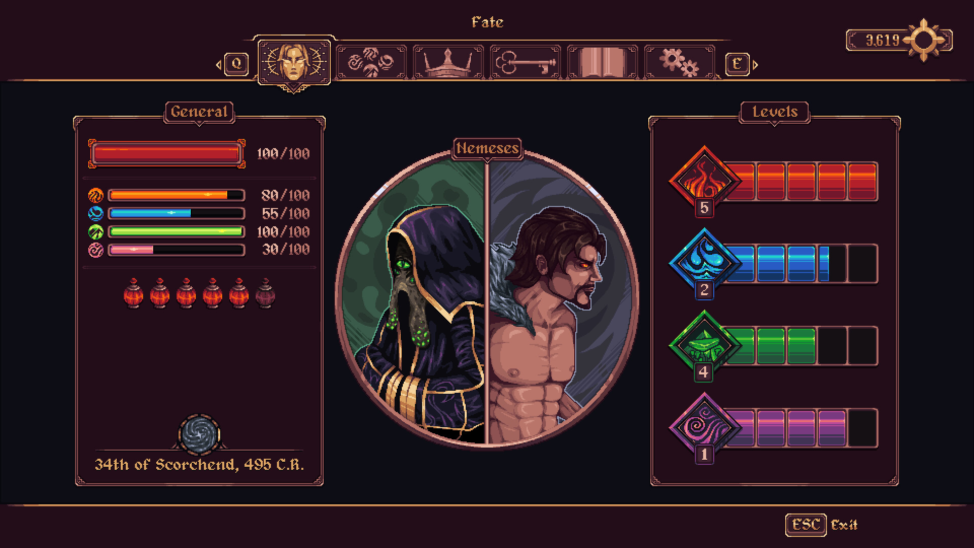 Emberbane screenshot 6