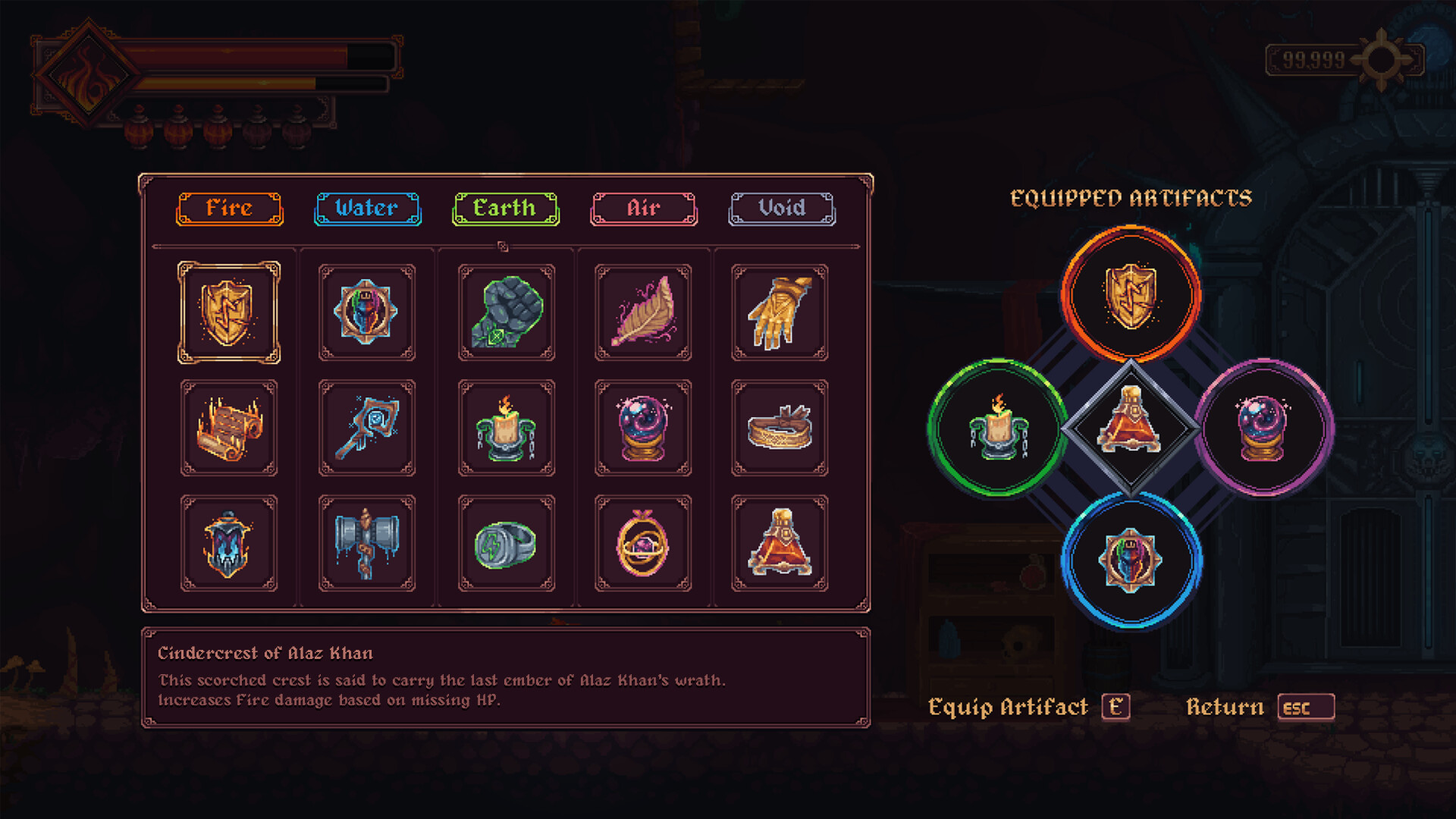 Emberbane screenshot 16